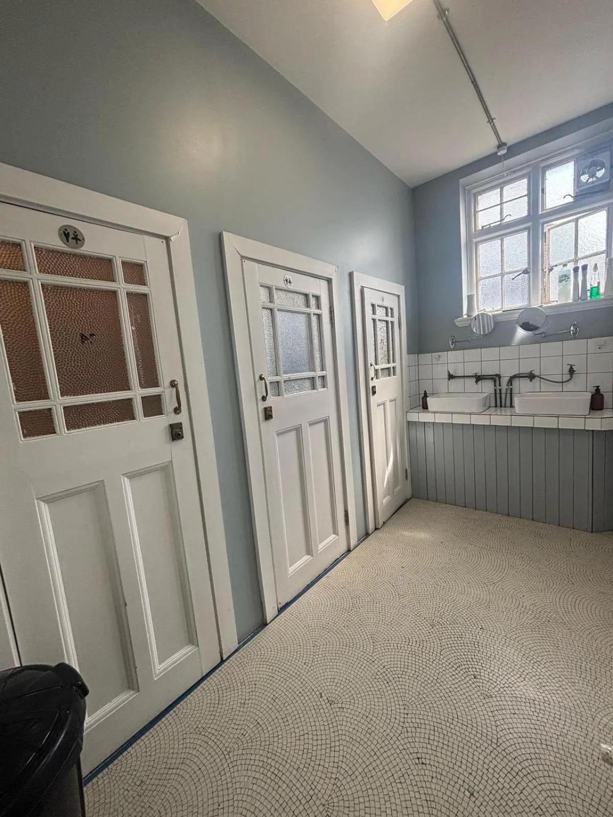 Bathroom in Green Rooms