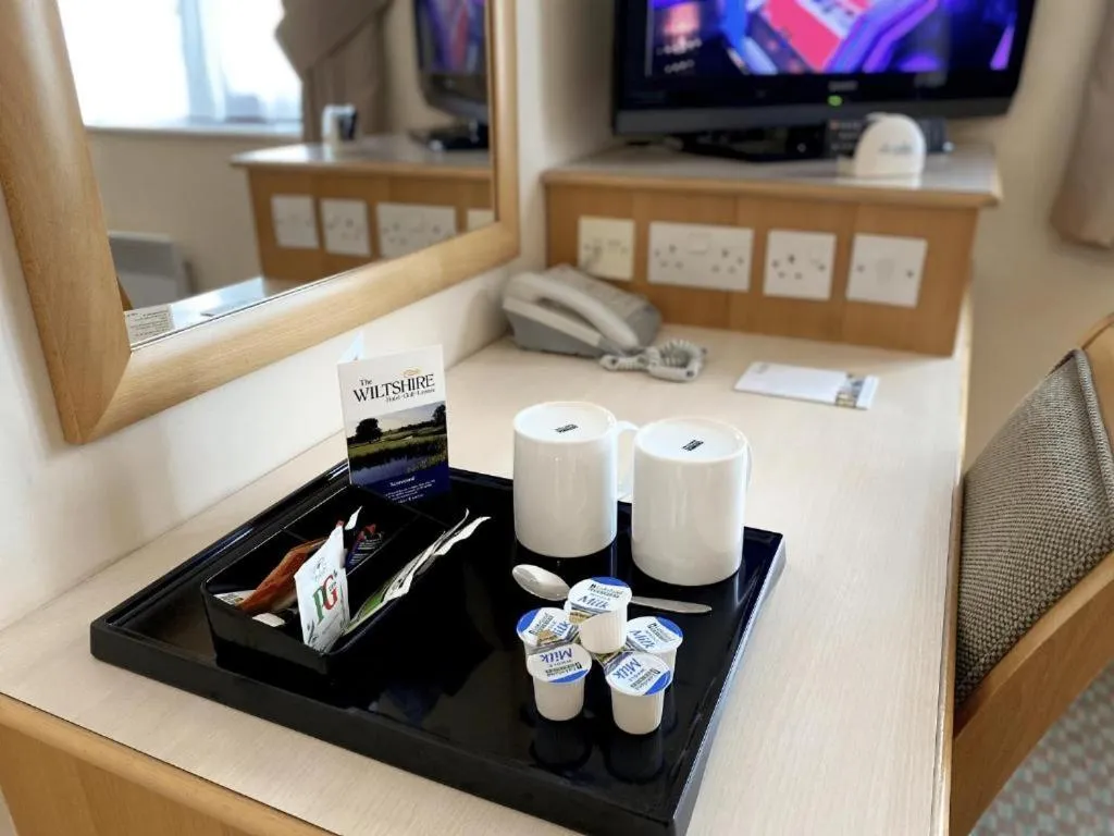 Coffee/tea facilities in The Wiltshire Hotel, Golf and Leisure Resort