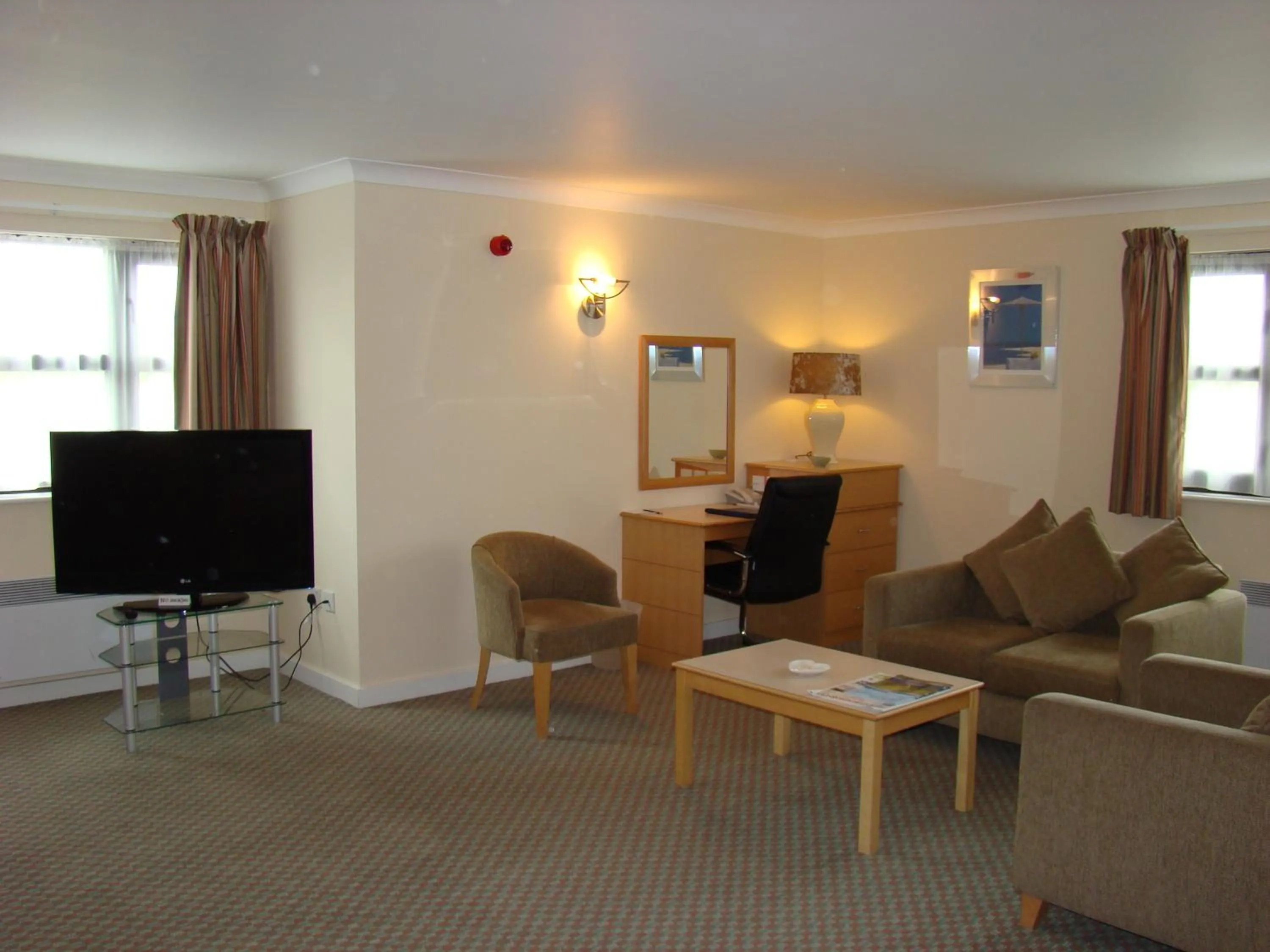 Seating area in The Wiltshire Hotel, Golf and Leisure Resort