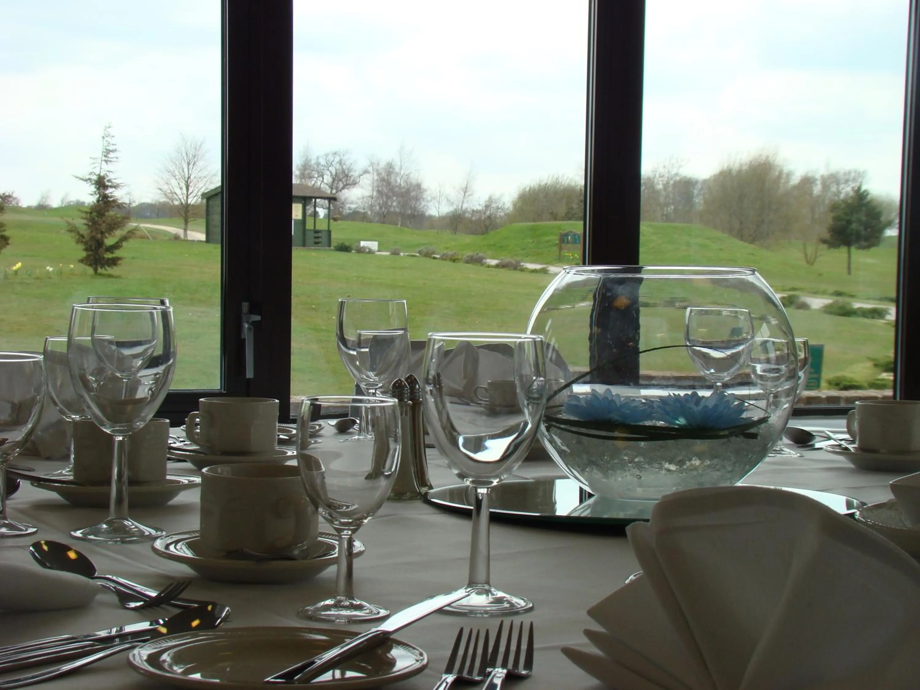 Restaurant/places to eat in The Wiltshire Hotel, Golf and Leisure Resort