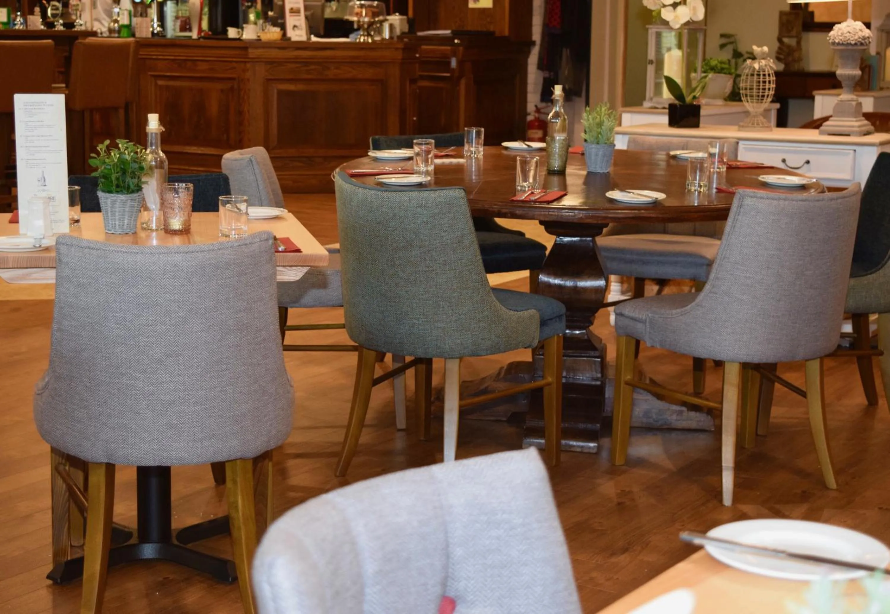 Restaurant/places to eat in The Wiltshire Hotel, Golf and Leisure Resort