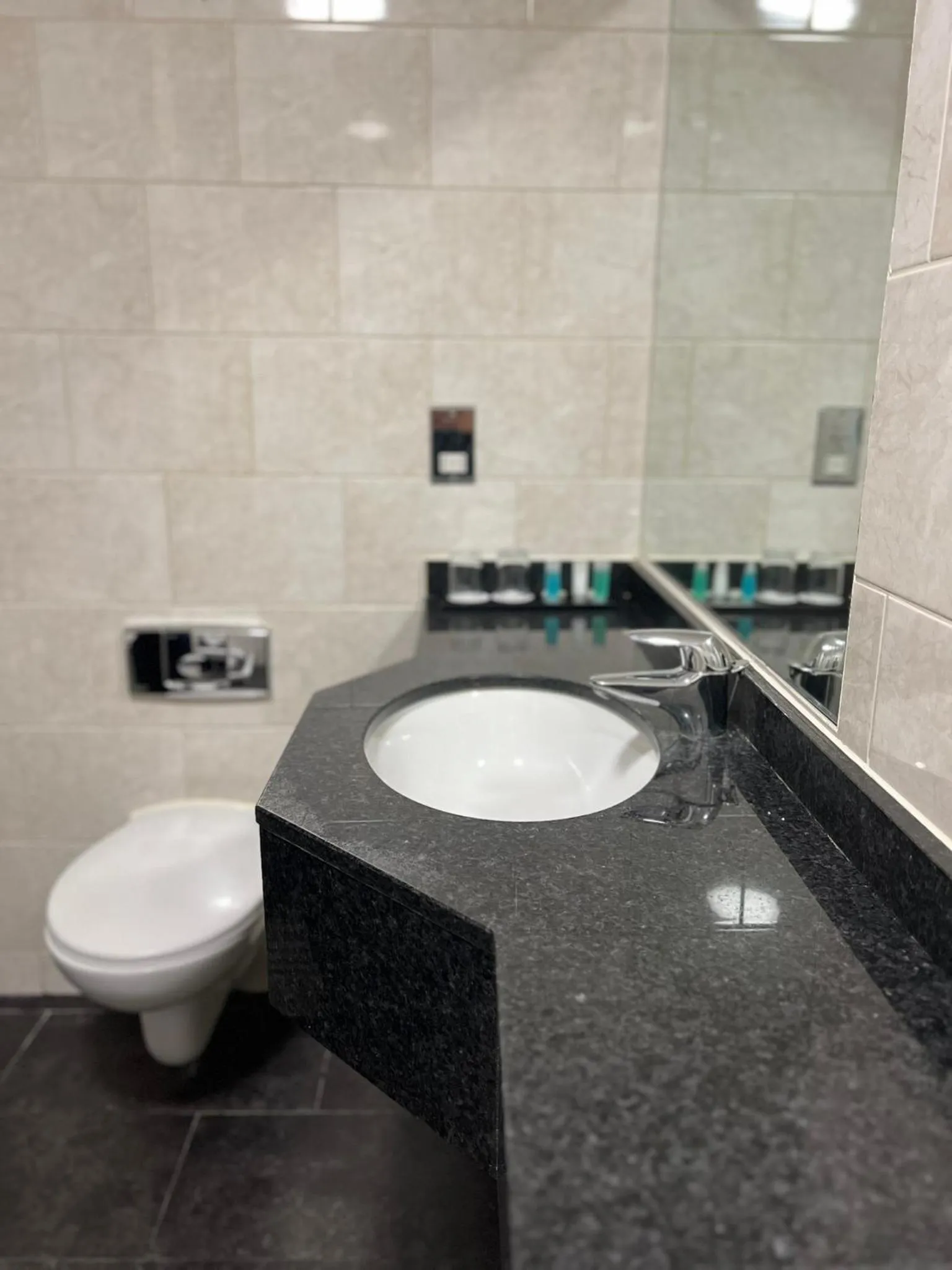 Bathroom in The Wiltshire Hotel, Golf and Leisure Resort