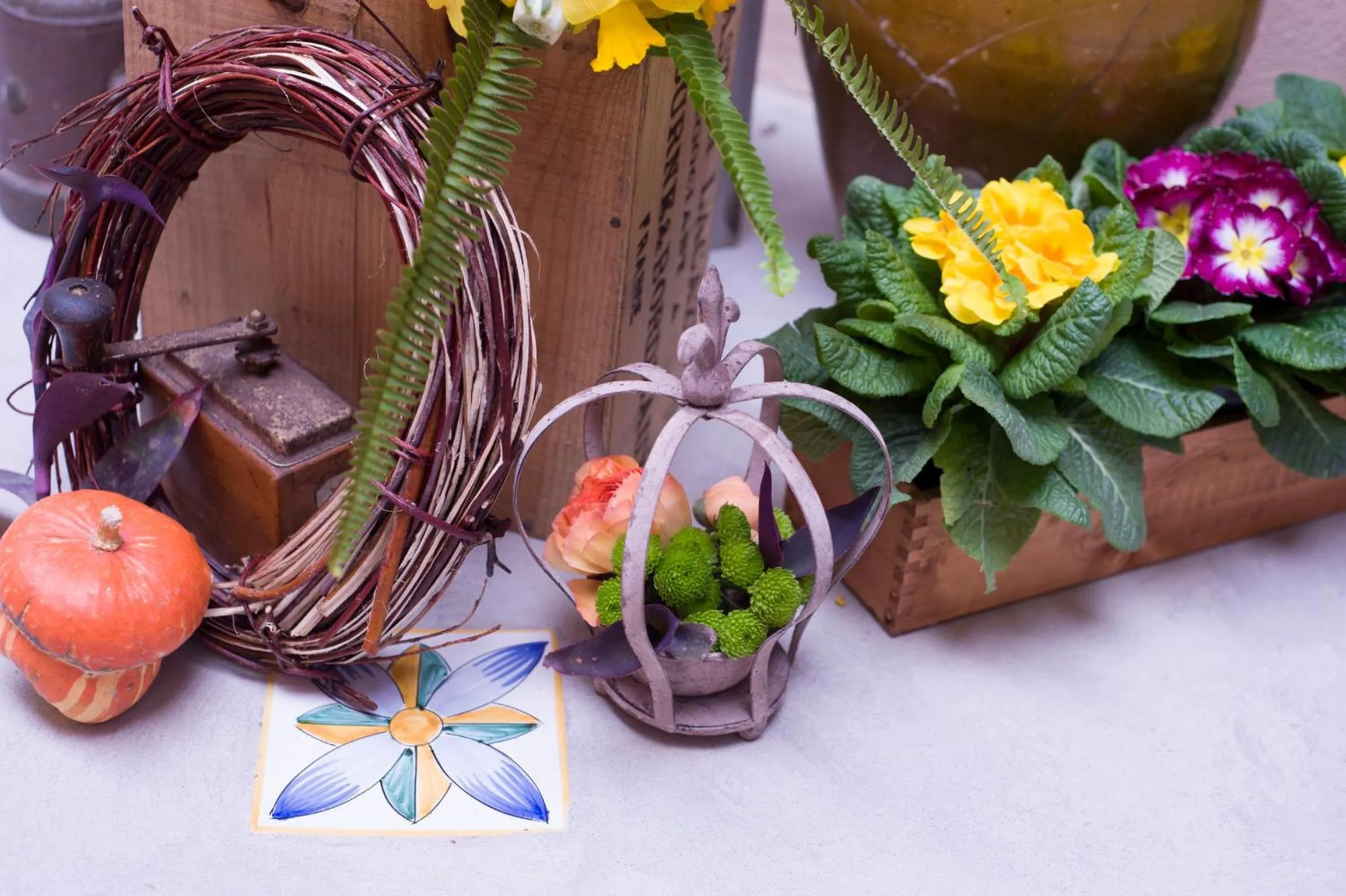 Property building in La Valle Delle Ferriere