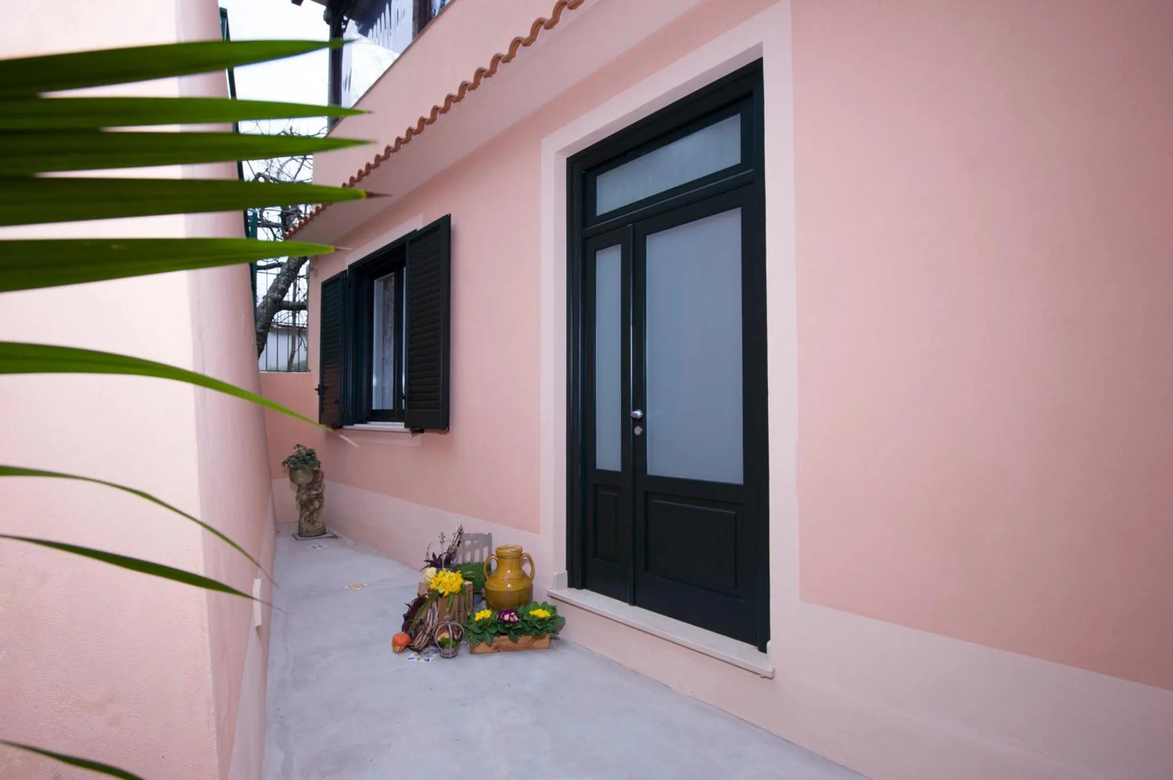 Property building in La Valle Delle Ferriere