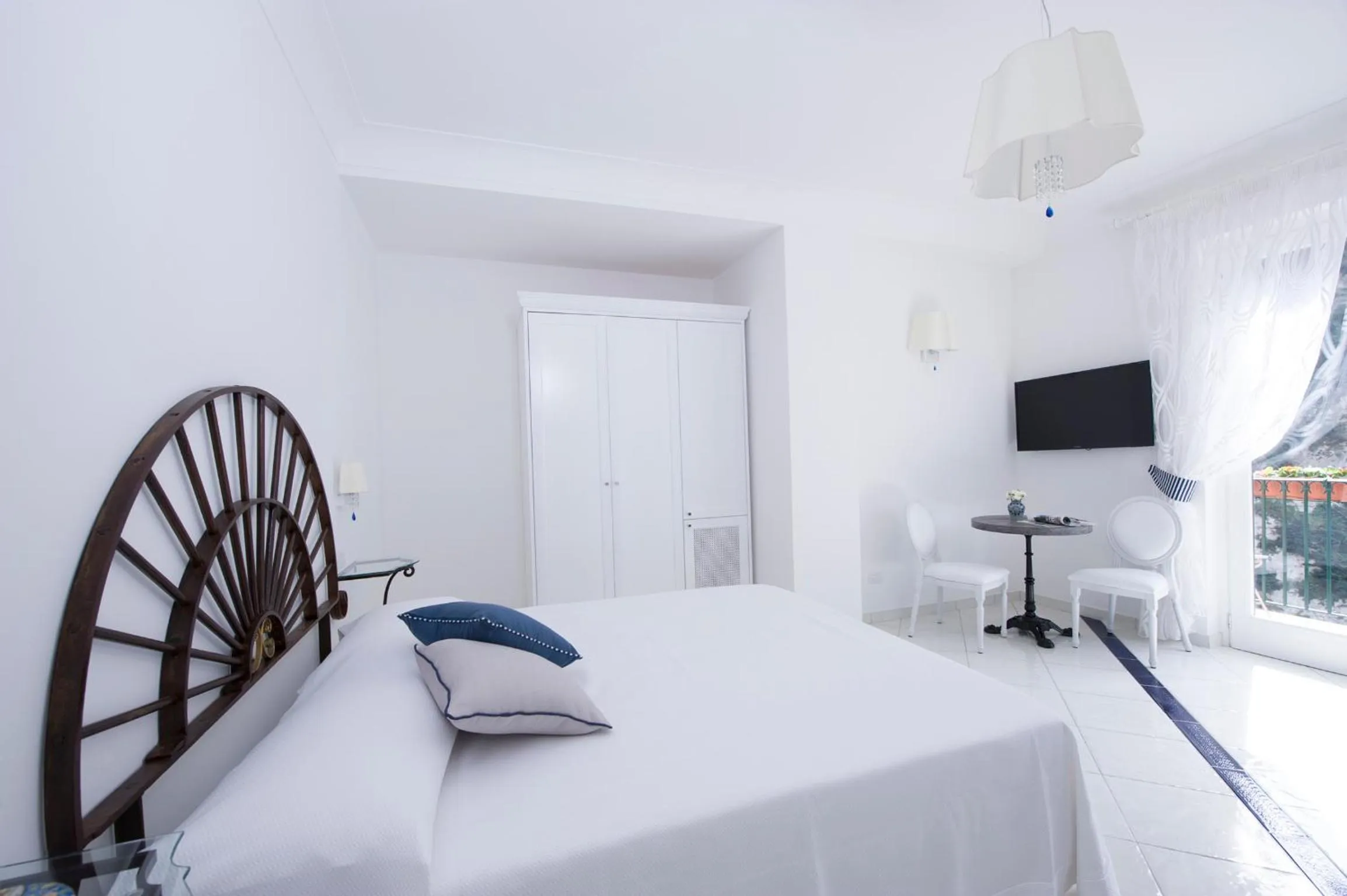 Bedroom, Bed in La Valle Delle Ferriere