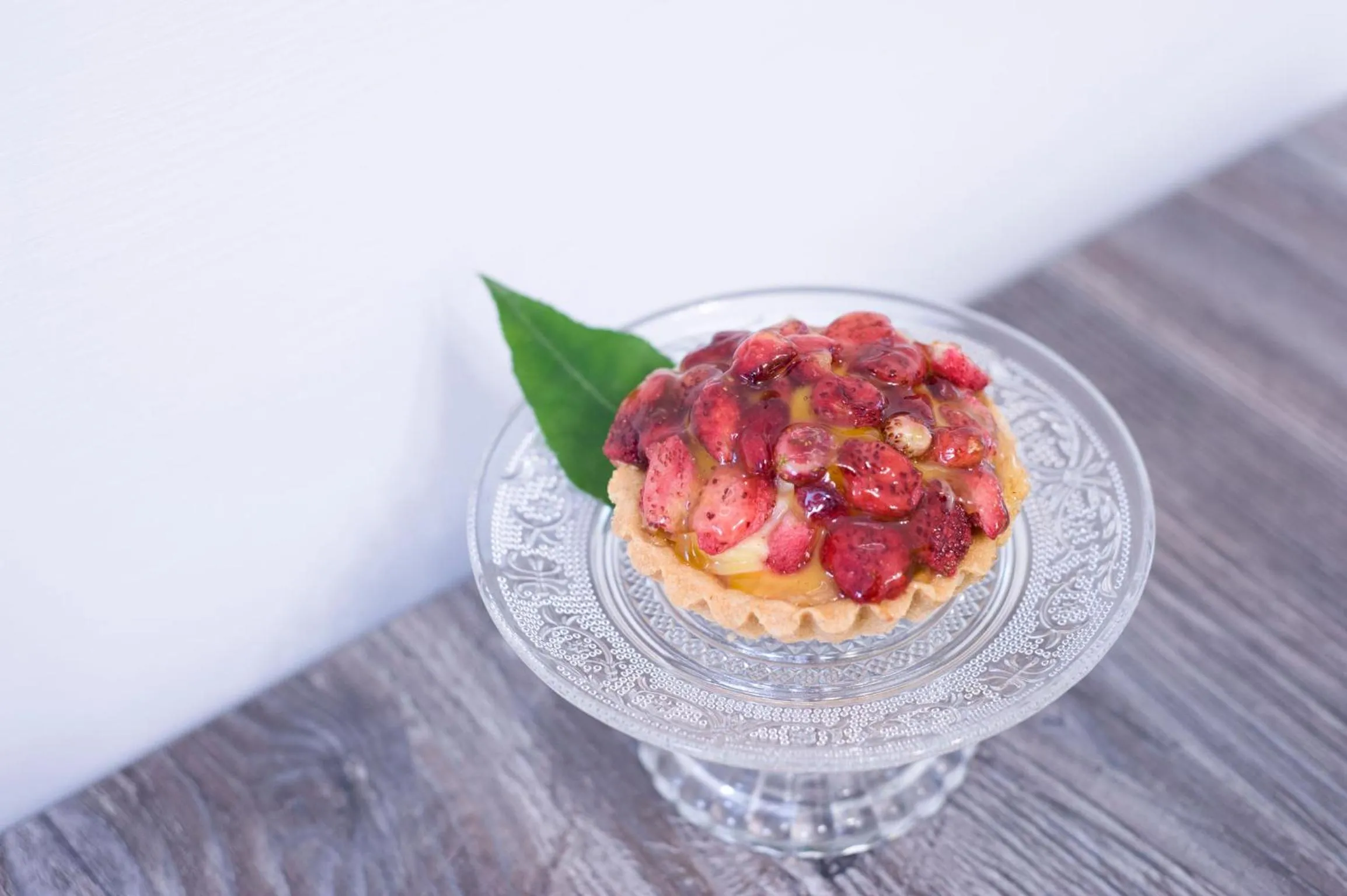 Italian breakfast in La Valle Delle Ferriere