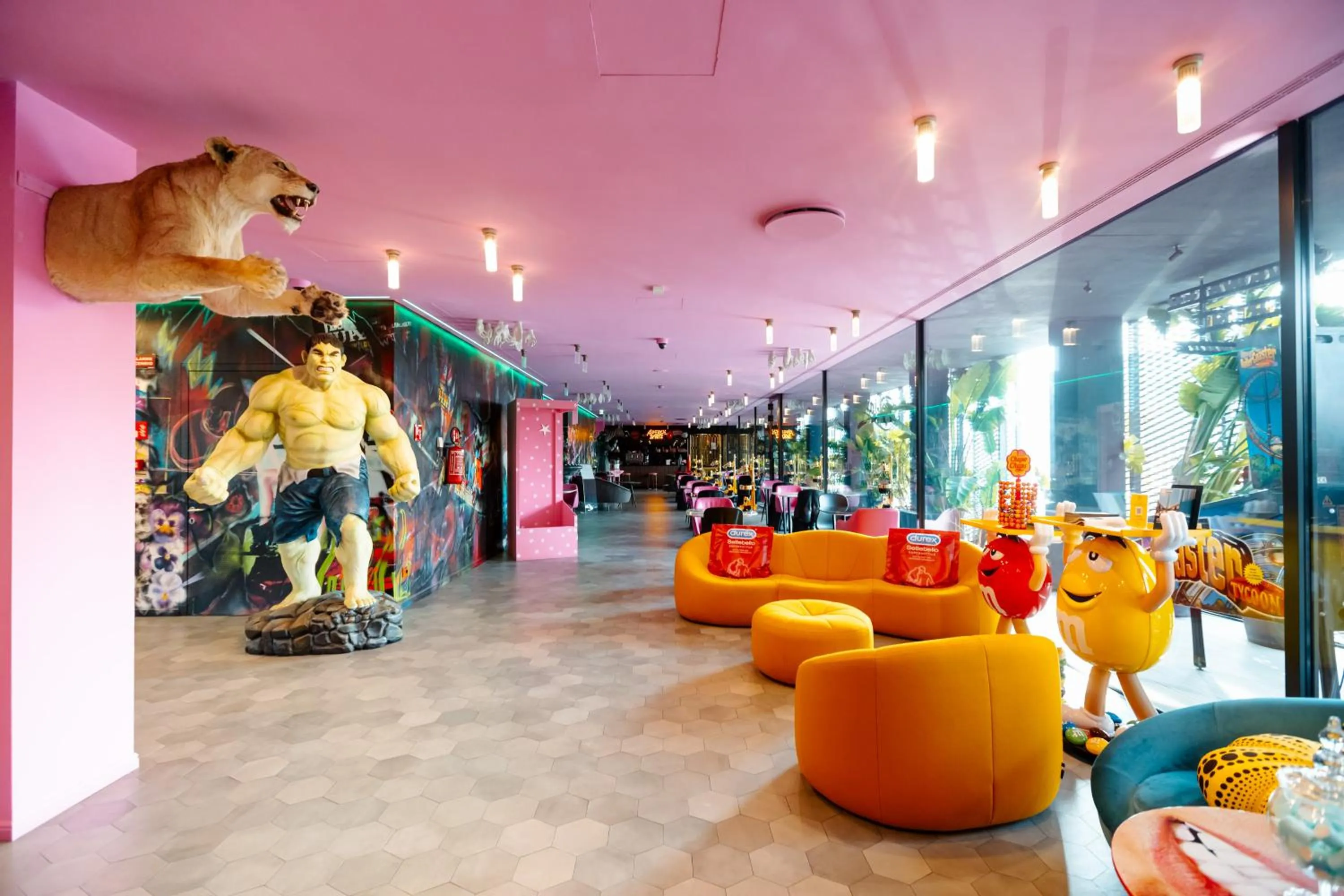 Lobby or reception in Collini Rooms, WorldHotels Crafted