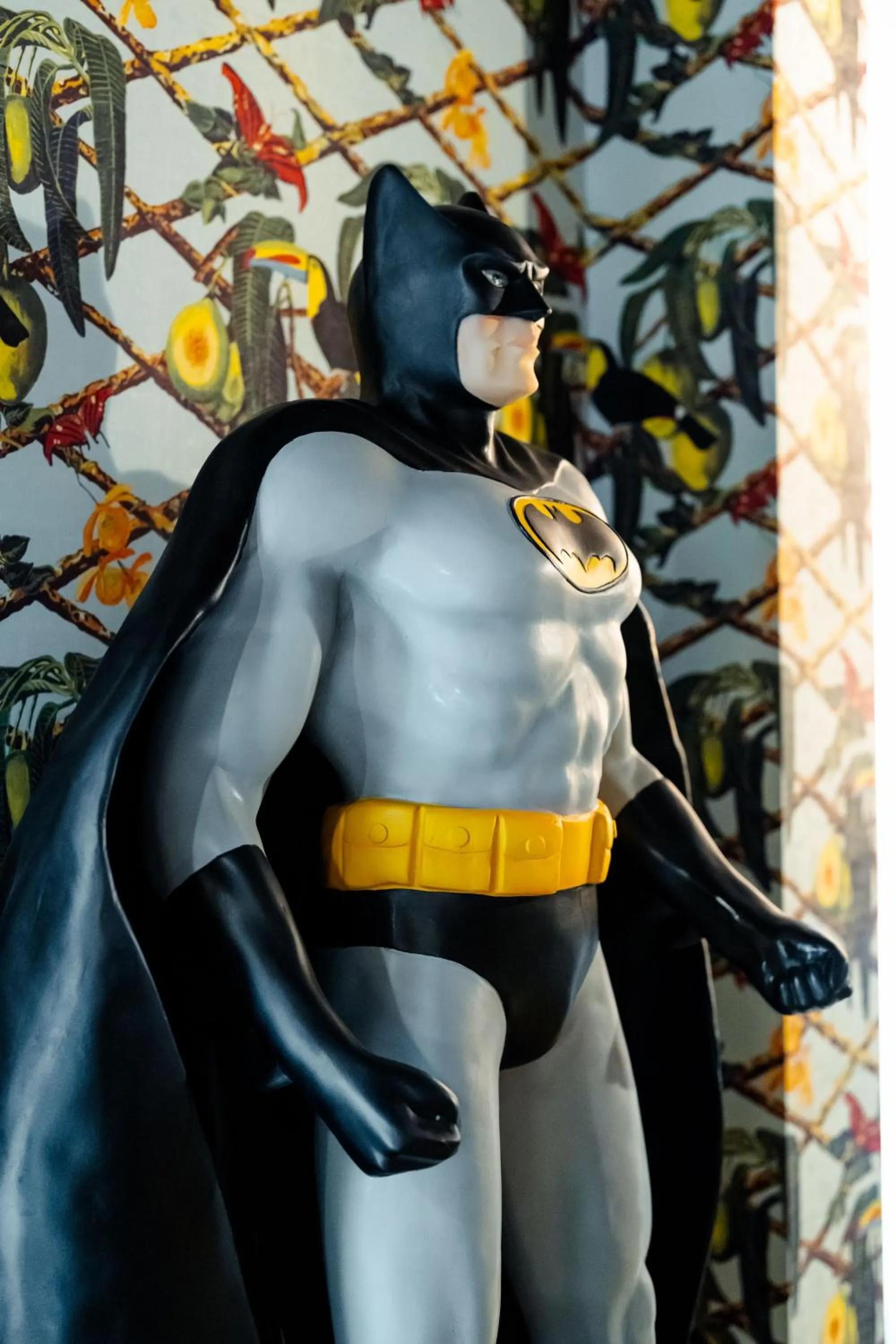 Decorative detail in Collini Rooms, WorldHotels Crafted