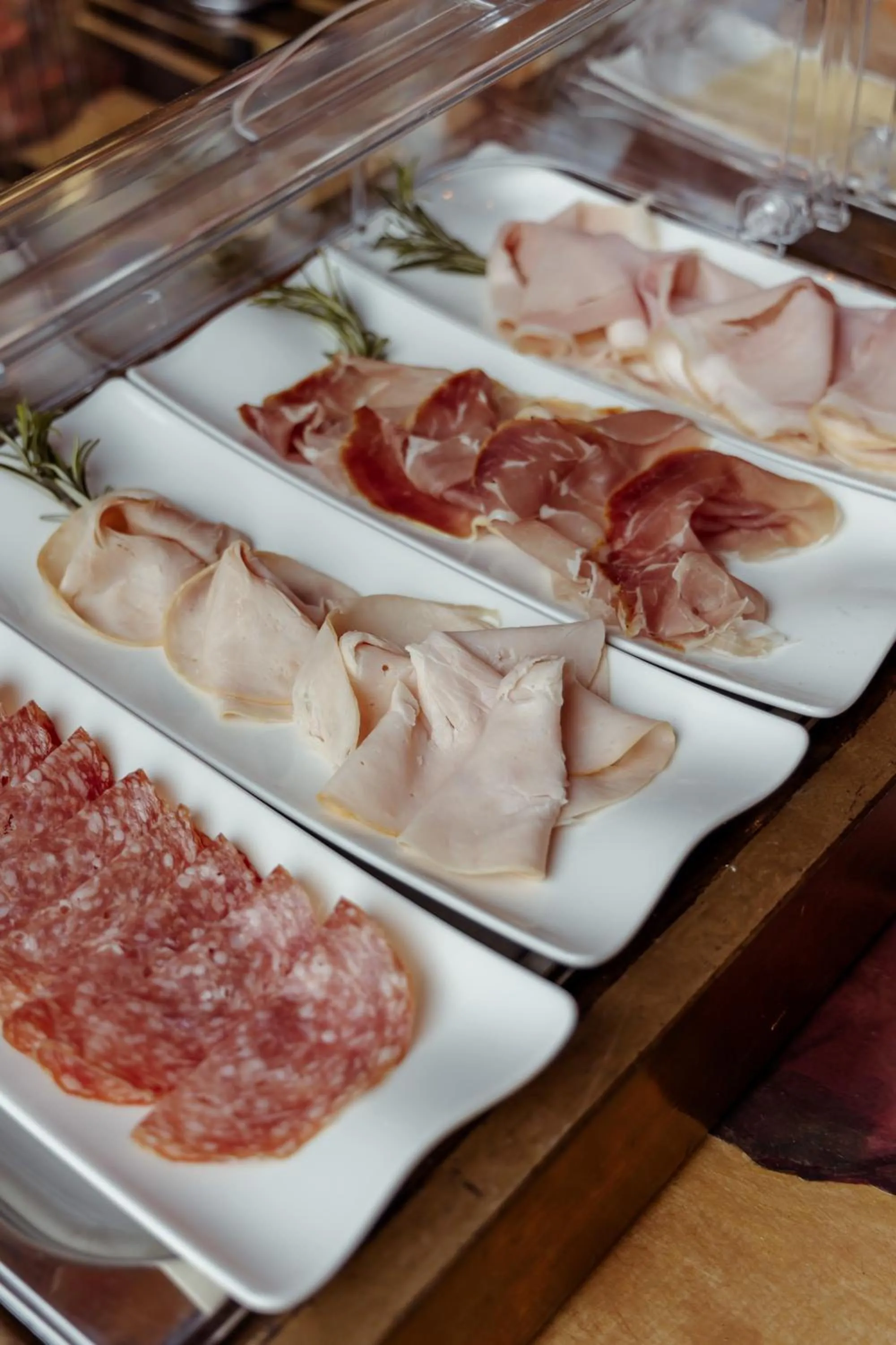 Restaurant/places to eat in Collini Rooms, WorldHotels Crafted