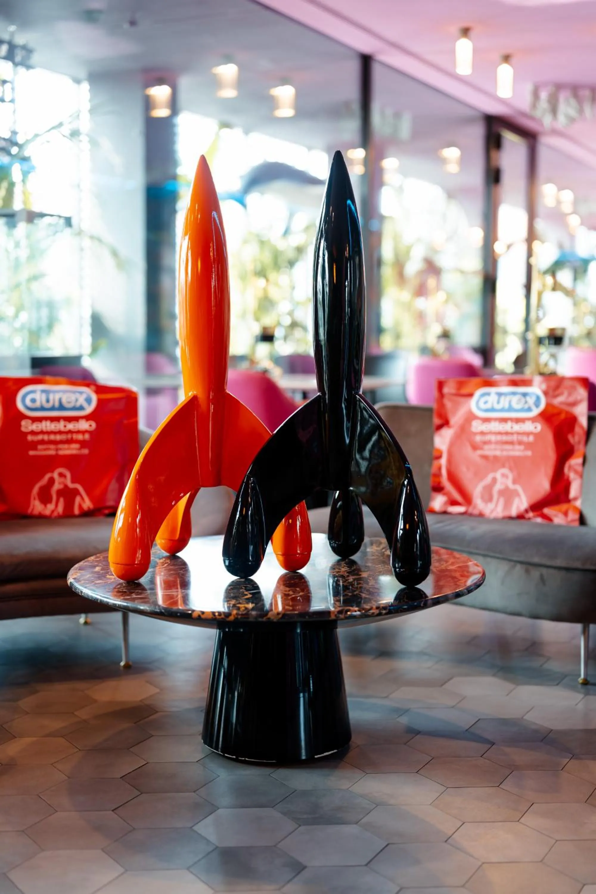 Lobby or reception in Collini Rooms, WorldHotels Crafted