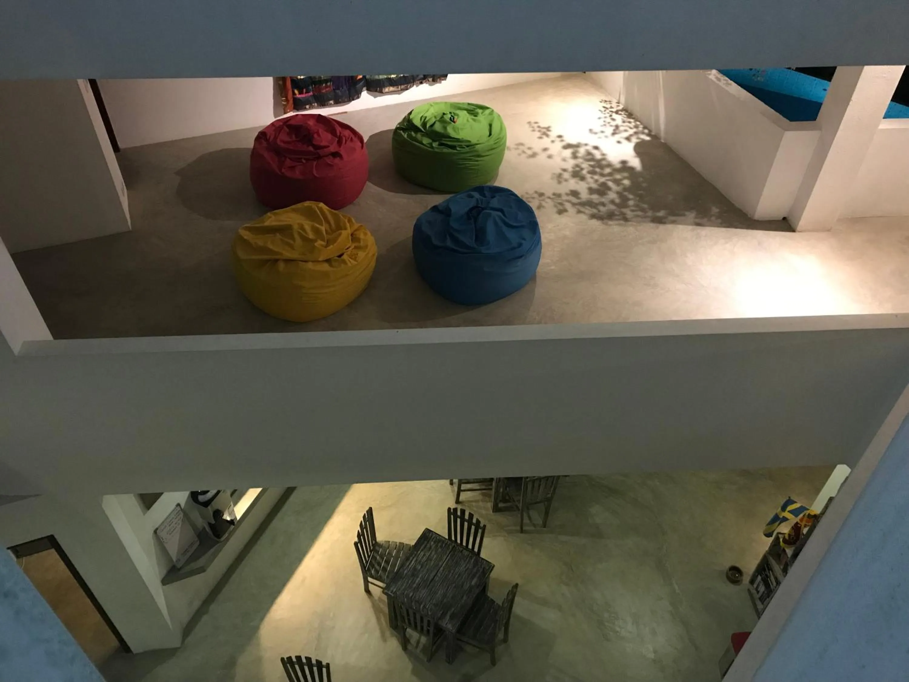 Area and facilities in Jippie The Villa