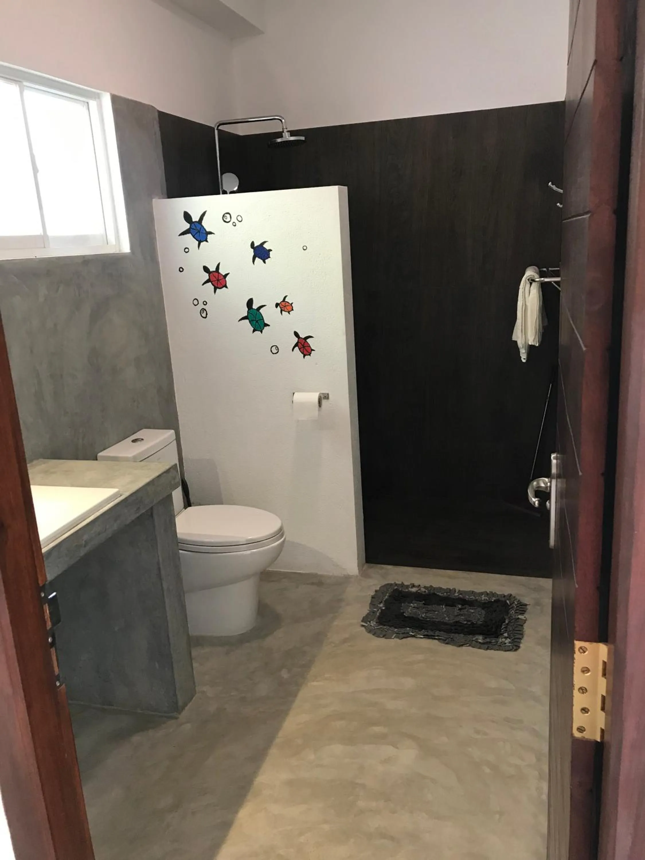 Bathroom in Jippie The Villa