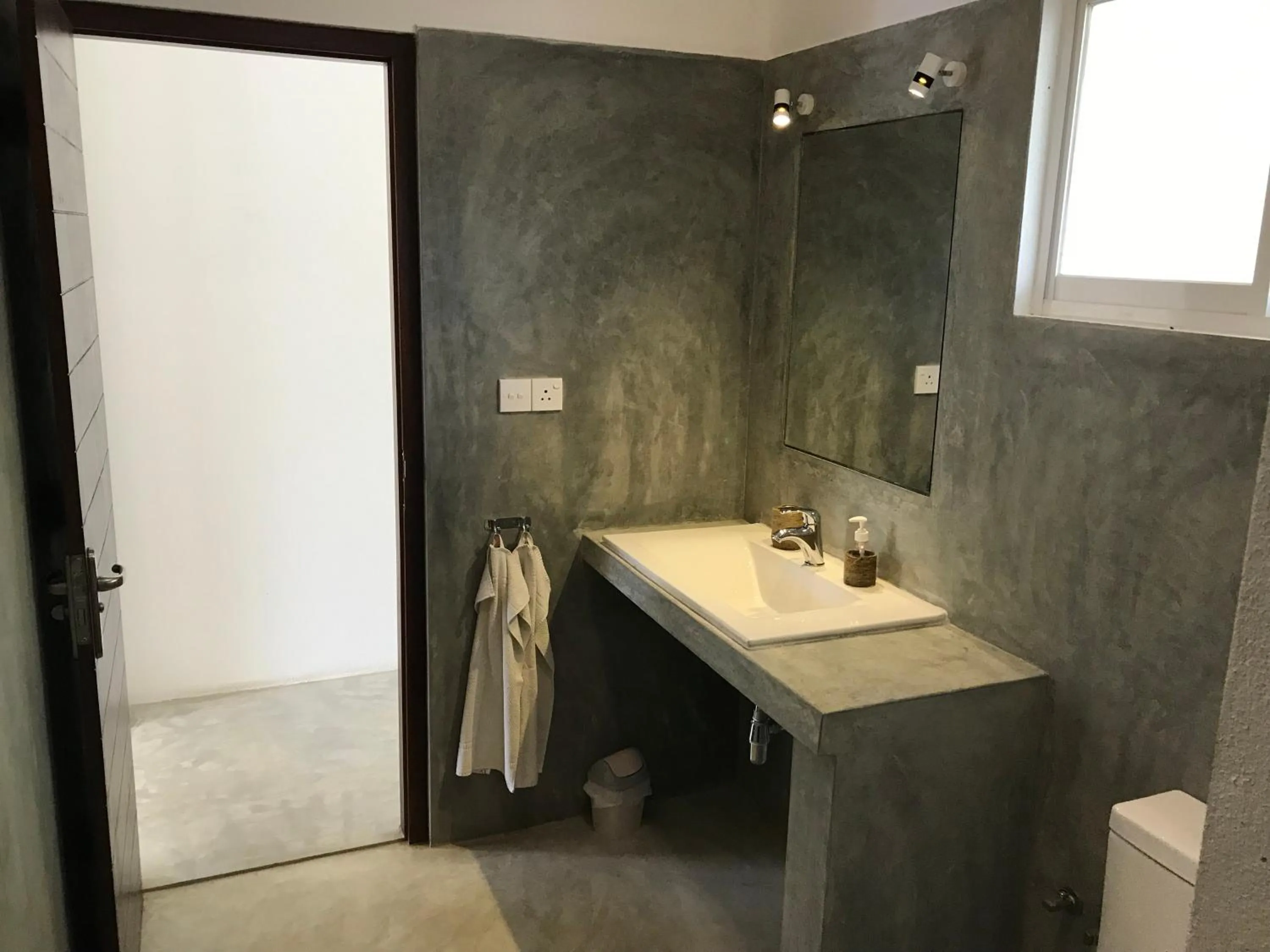 Bathroom in Jippie The Villa