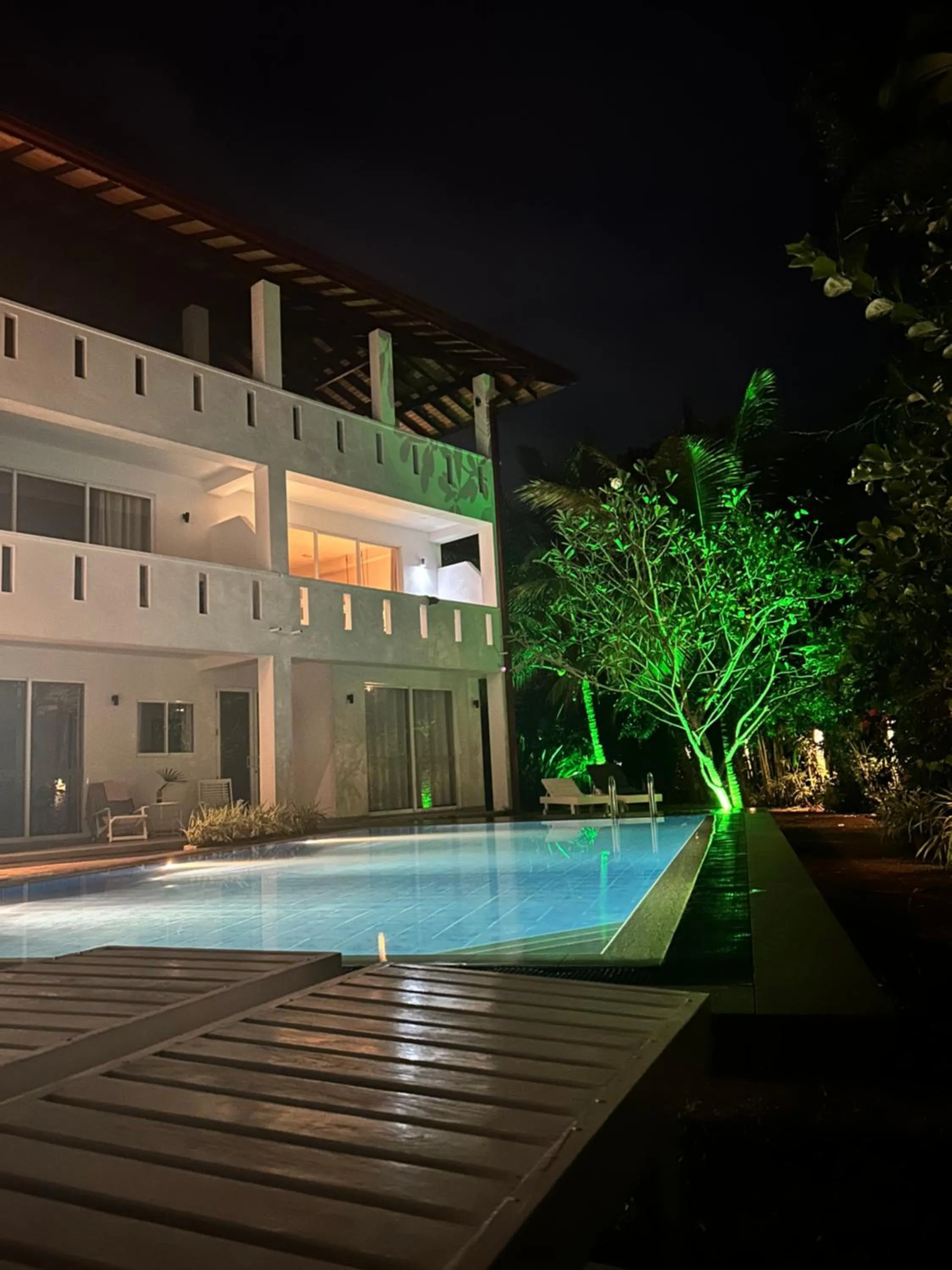 Property building in Jippie The Villa