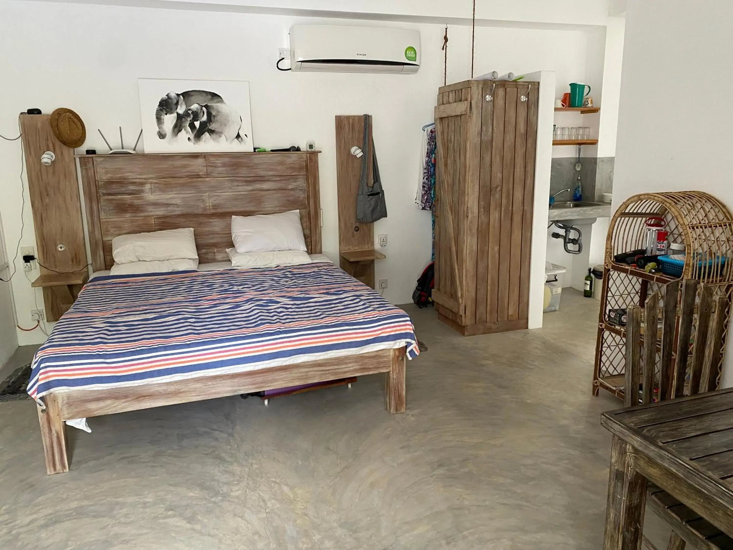 Apartment with Pool View in Jippie The Villa Apartment with Pool View in Jippie The Villa