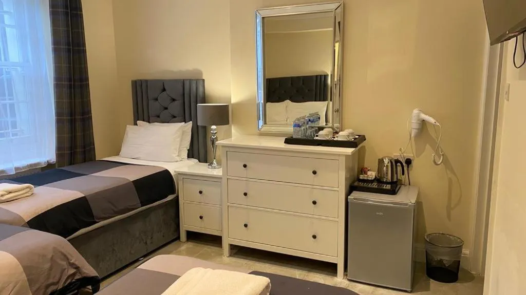 Area and facilities, Bed in Prime Inn