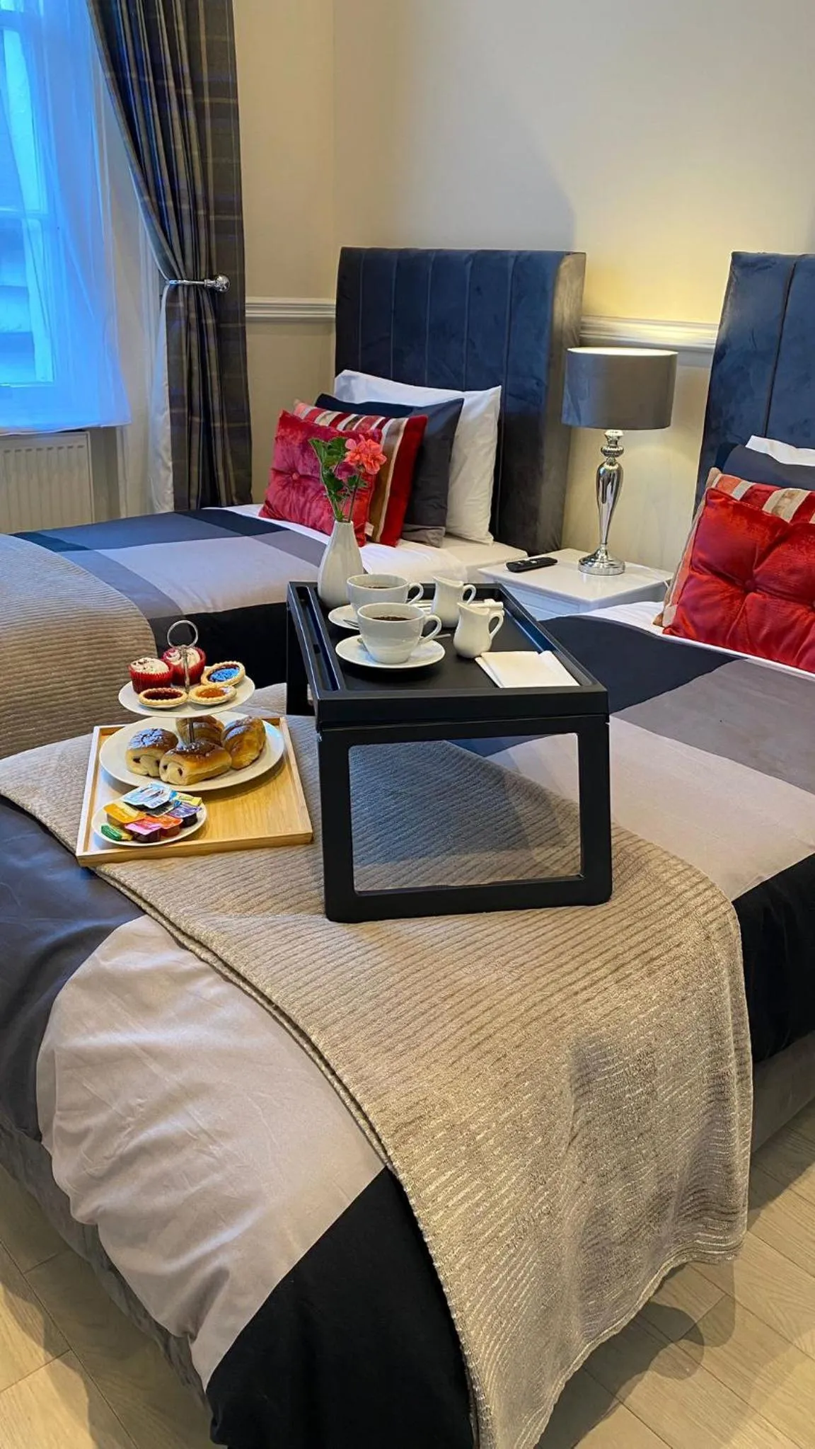 Bedroom, Bed in Prime Inn