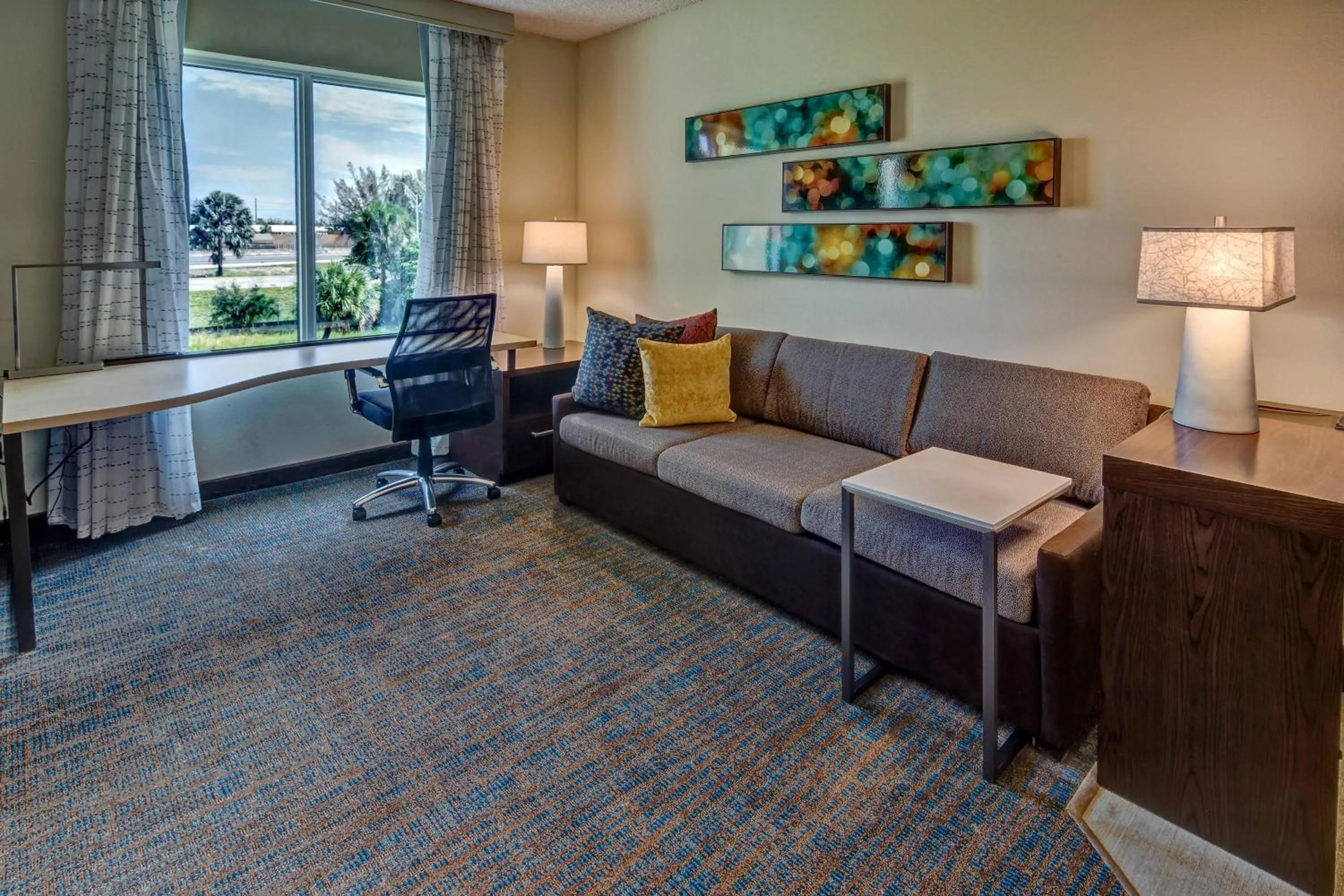 Photo of the whole room in Residence Inn Fort Lauderdale Pompano Beach Central