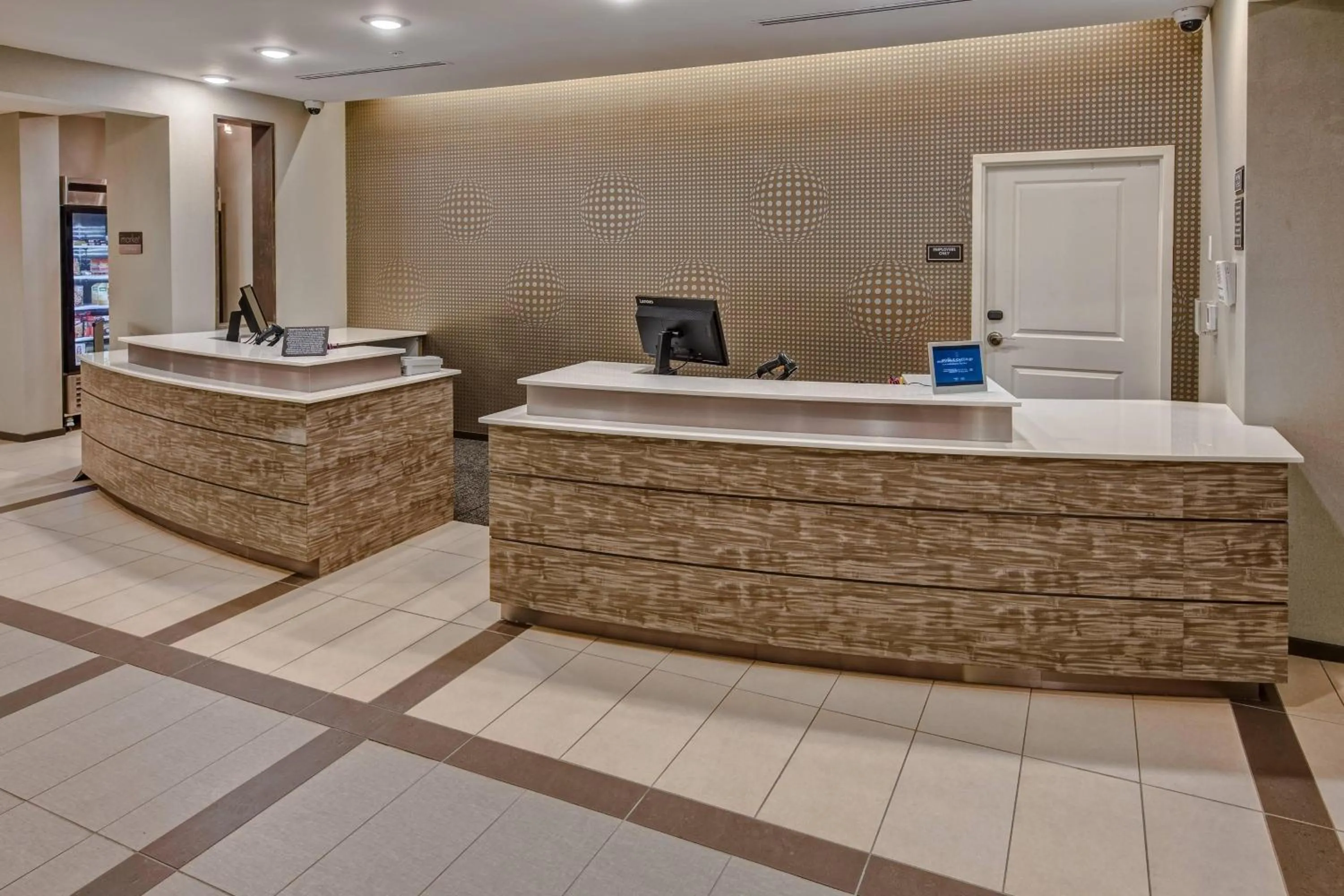 Lobby or reception in Residence Inn Fort Lauderdale Pompano Beach Central