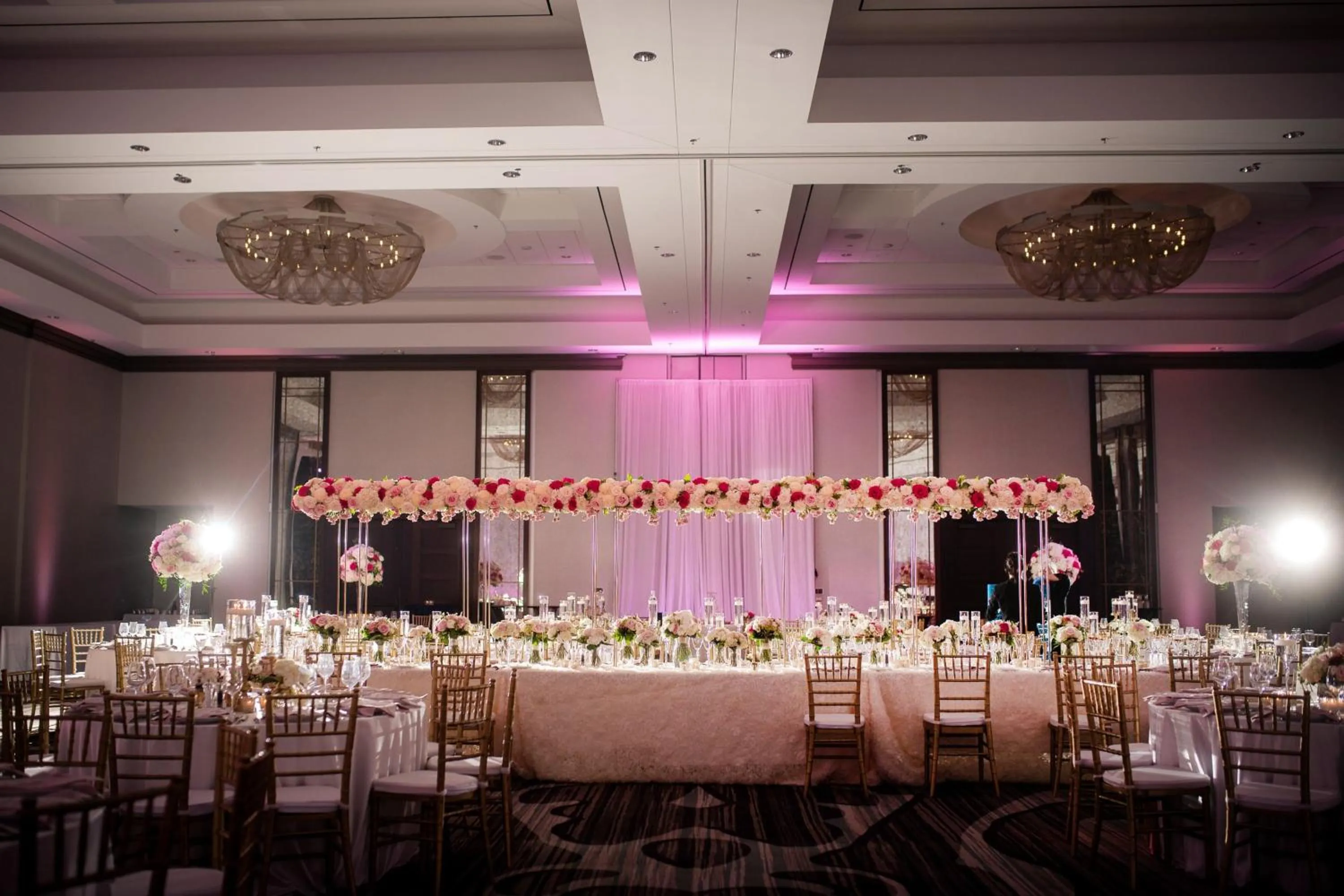 Banquet/Function facilities in Omaha Marriott Downtown at the Capitol District