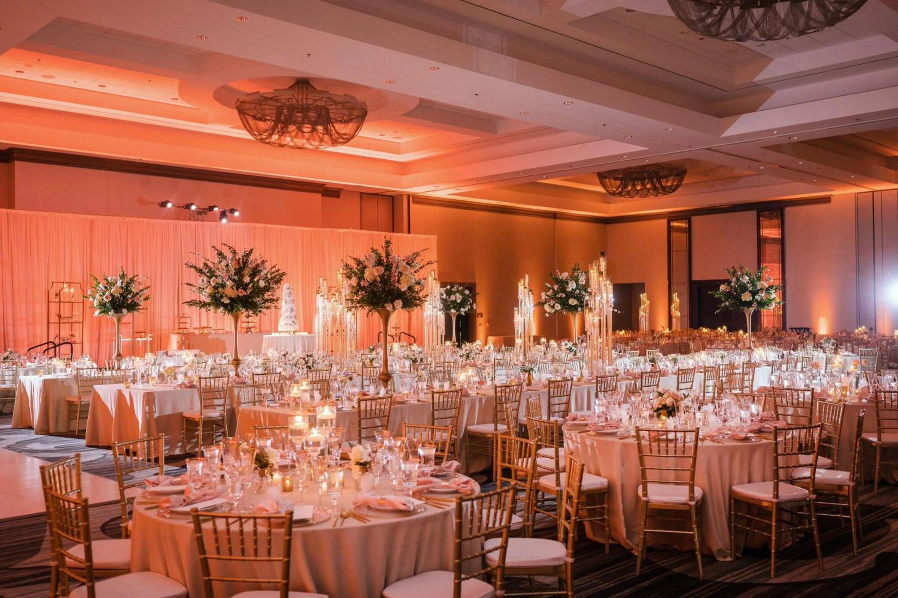 Banquet/Function facilities in Omaha Marriott Downtown at the Capitol District