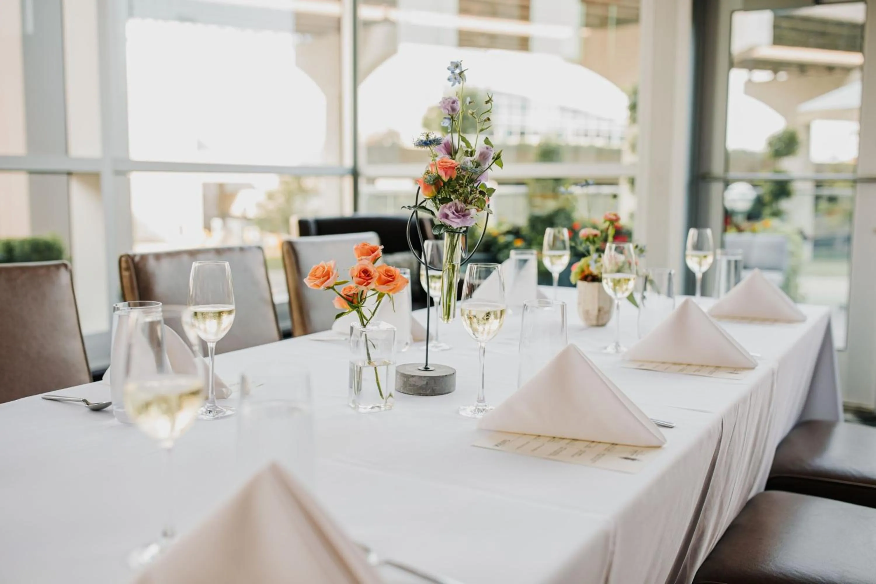 Restaurant/places to eat in Omaha Marriott Downtown at the Capitol District