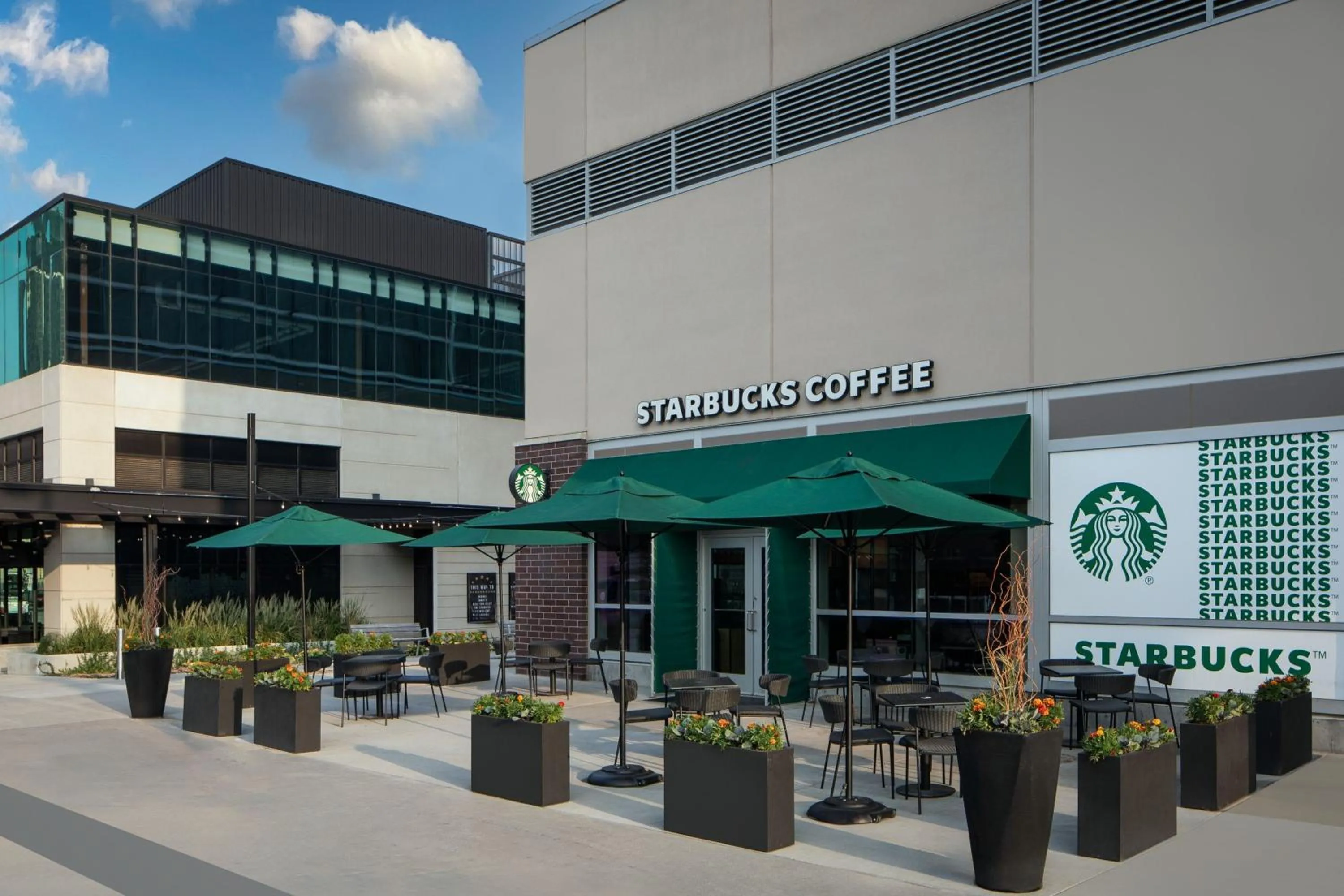 Restaurant/places to eat in Omaha Marriott Downtown at the Capitol District