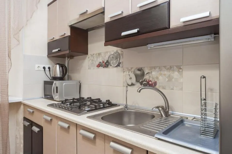 center, Apartment on Deribasovskaya 10