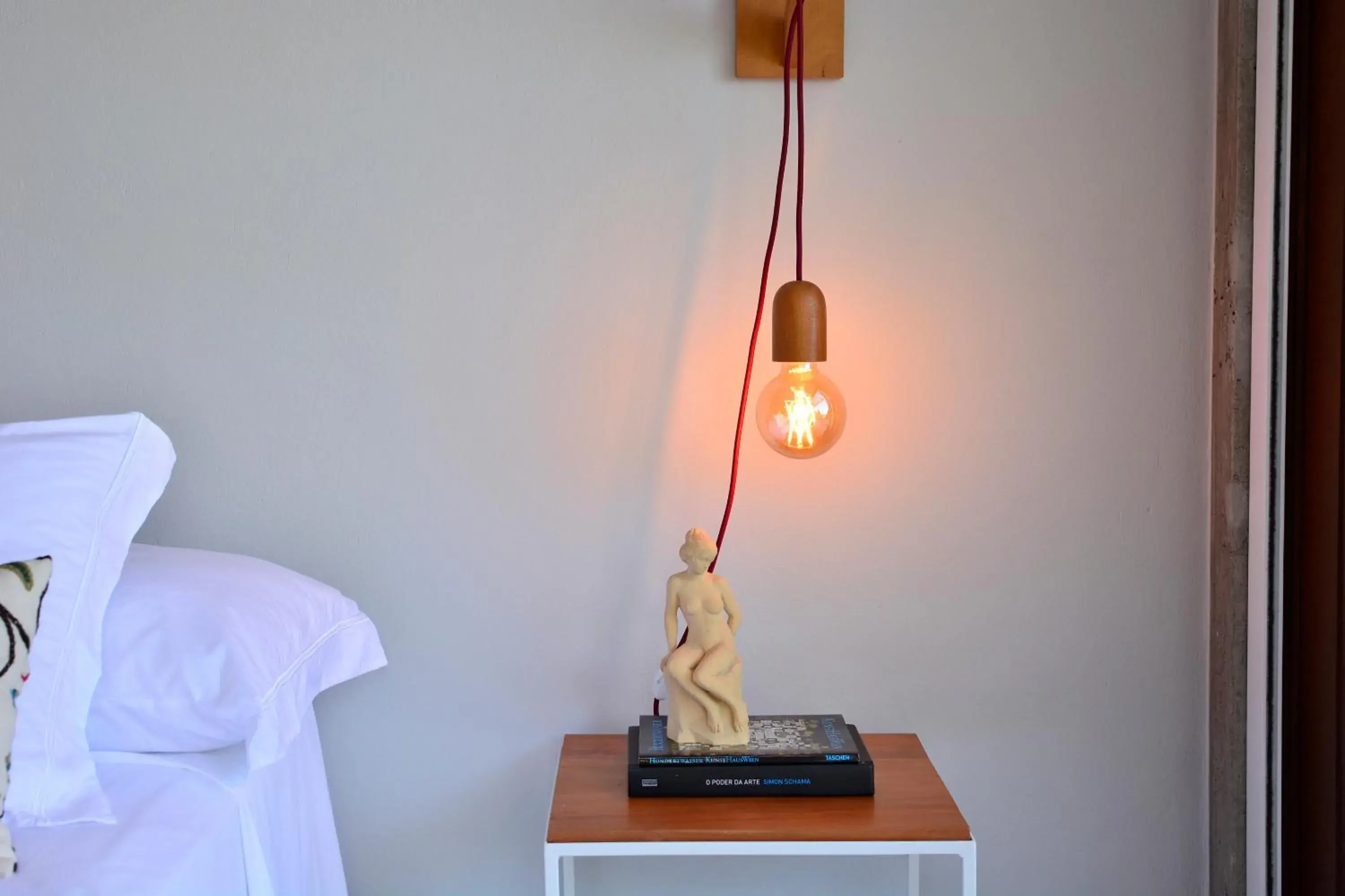 Deluxe Double Room with Balcony and Sea View in Villa Gardena Suites Deluxe Double Room with Balcony and Sea View in Villa Gardena Suites