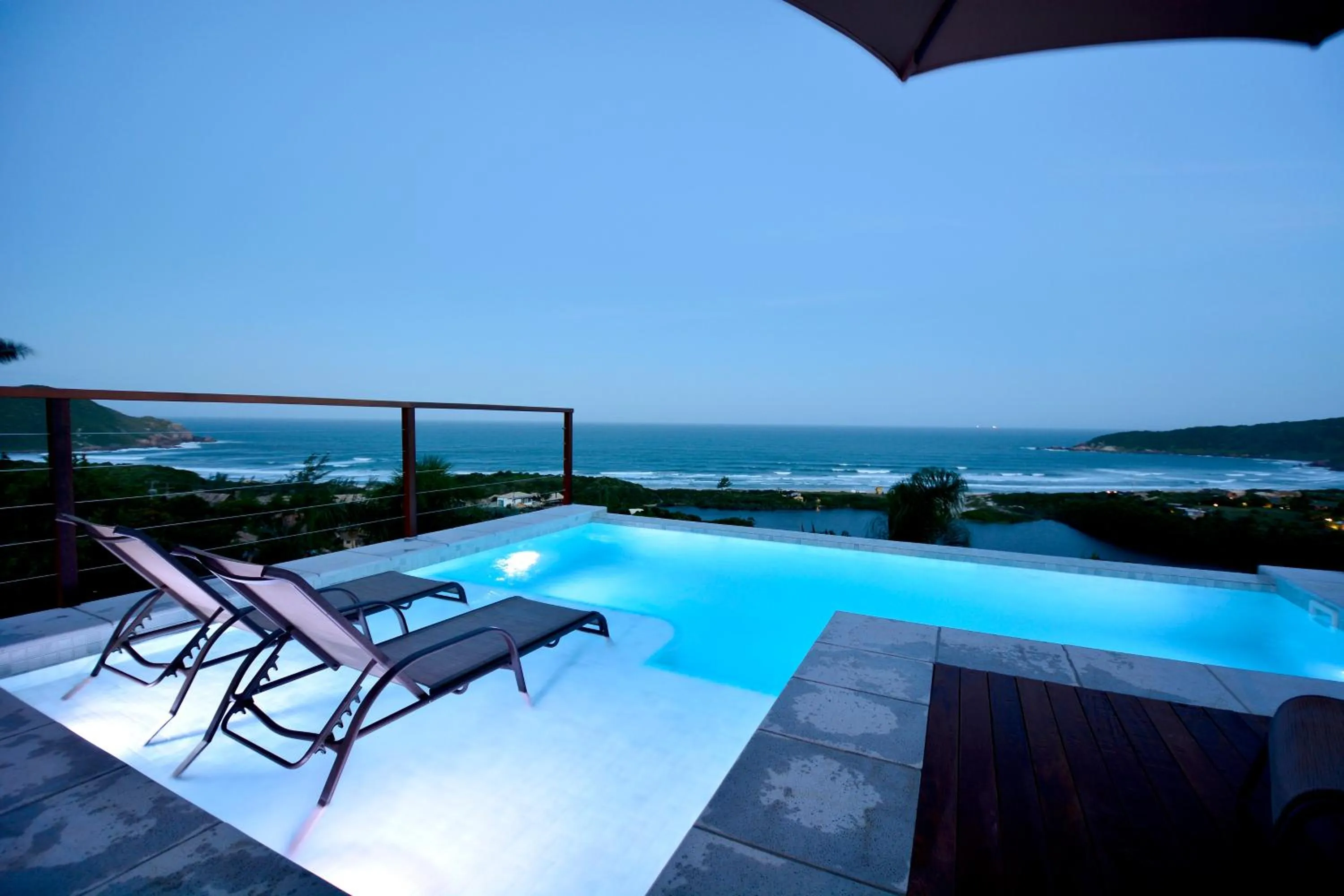 Balcony/Terrace in Villa Gardena Suites