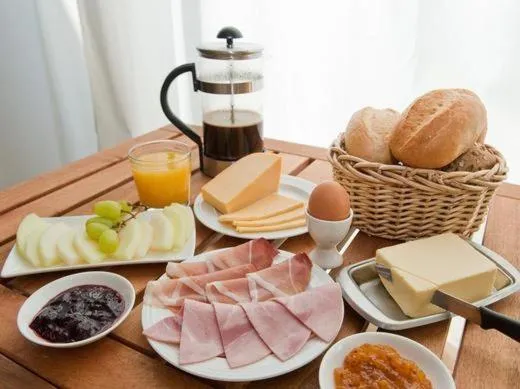 Pousada B&B Le Gourmet