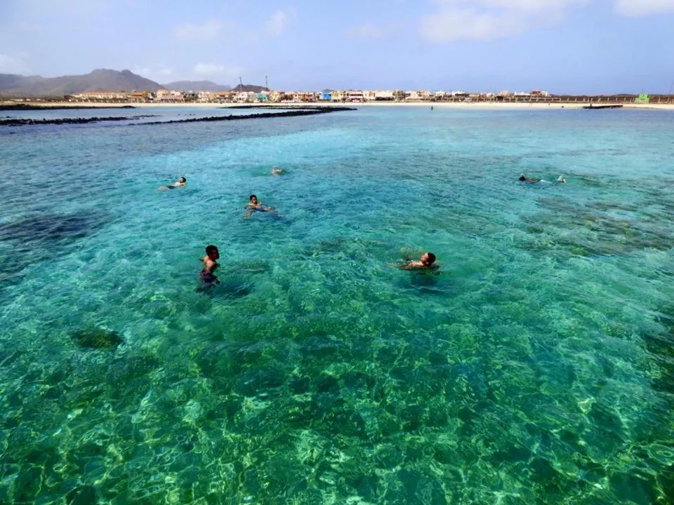 Natural landscape in Pousada B&B Le Gourmet