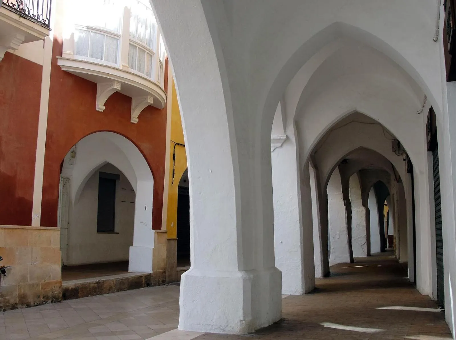 Nearby landmark in Port Antic Ciutadella by My Rooms Hotels TI