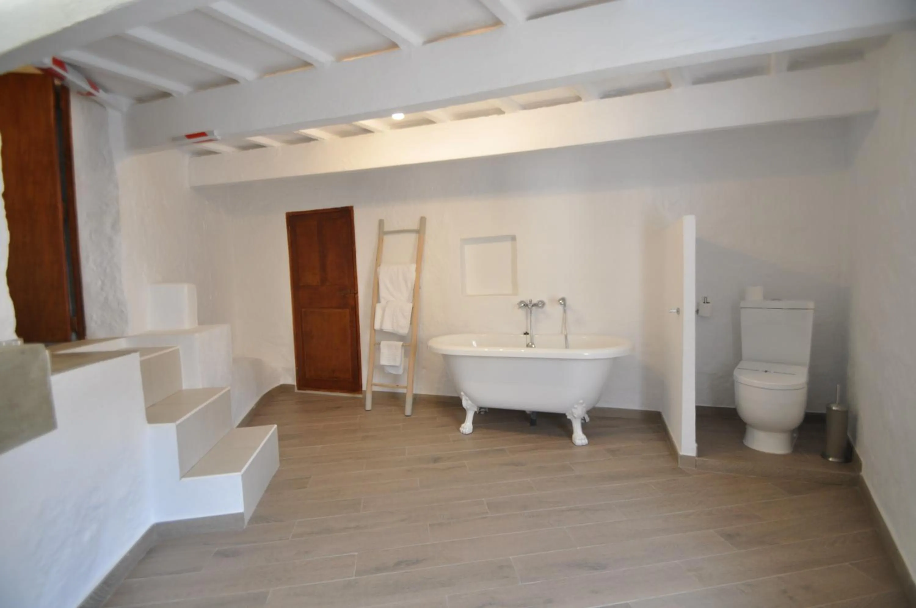 Bathroom in Port Antic Ciutadella by My Rooms Hotels TI
