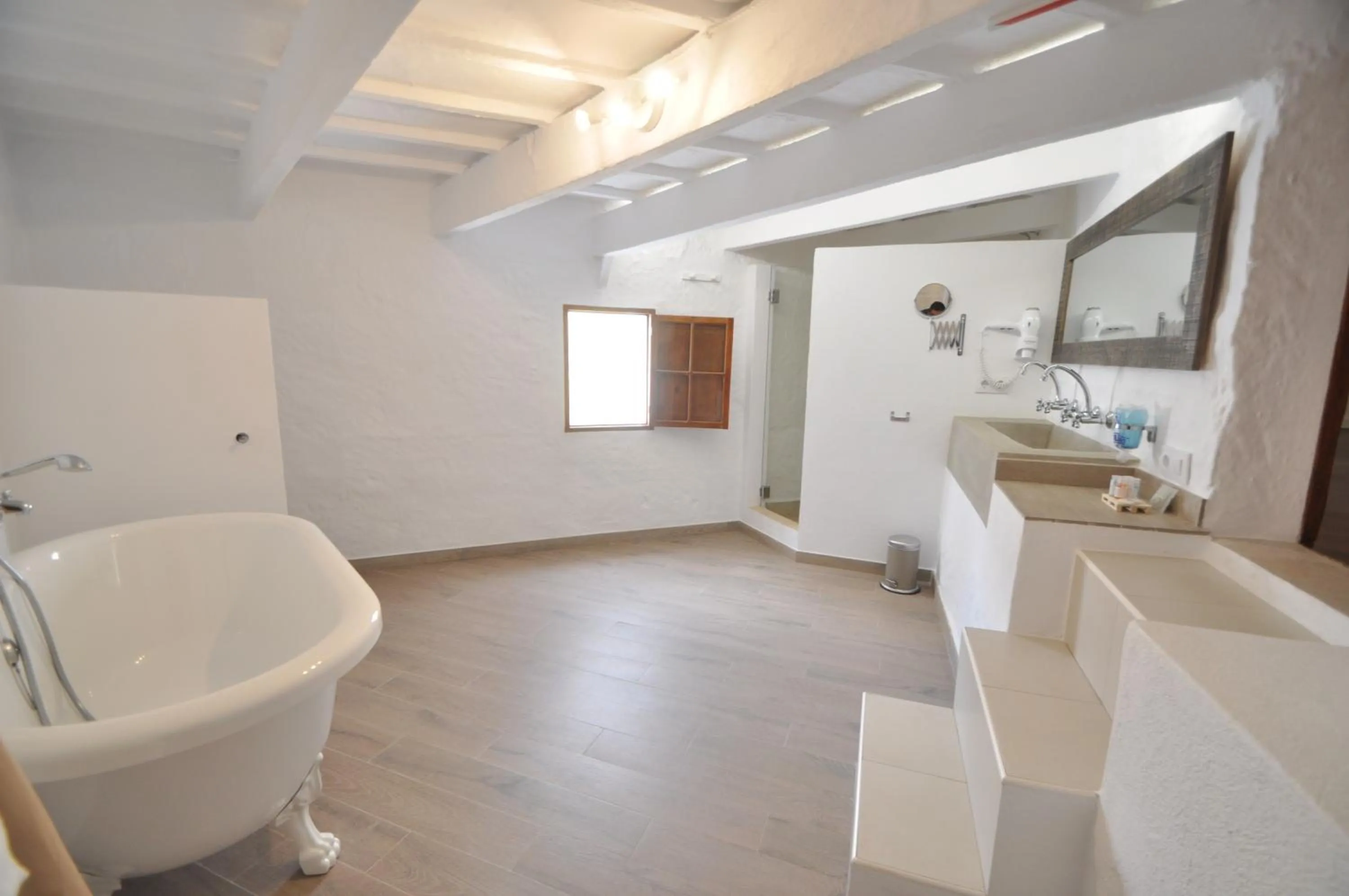 Bathroom in Port Antic Ciutadella by My Rooms Hotels TI