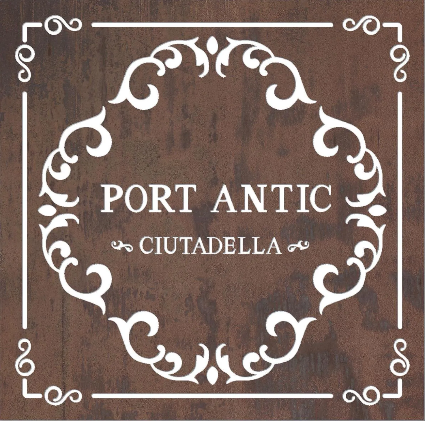 Property logo or sign in Port Antic Ciutadella by My Rooms Hotels TI