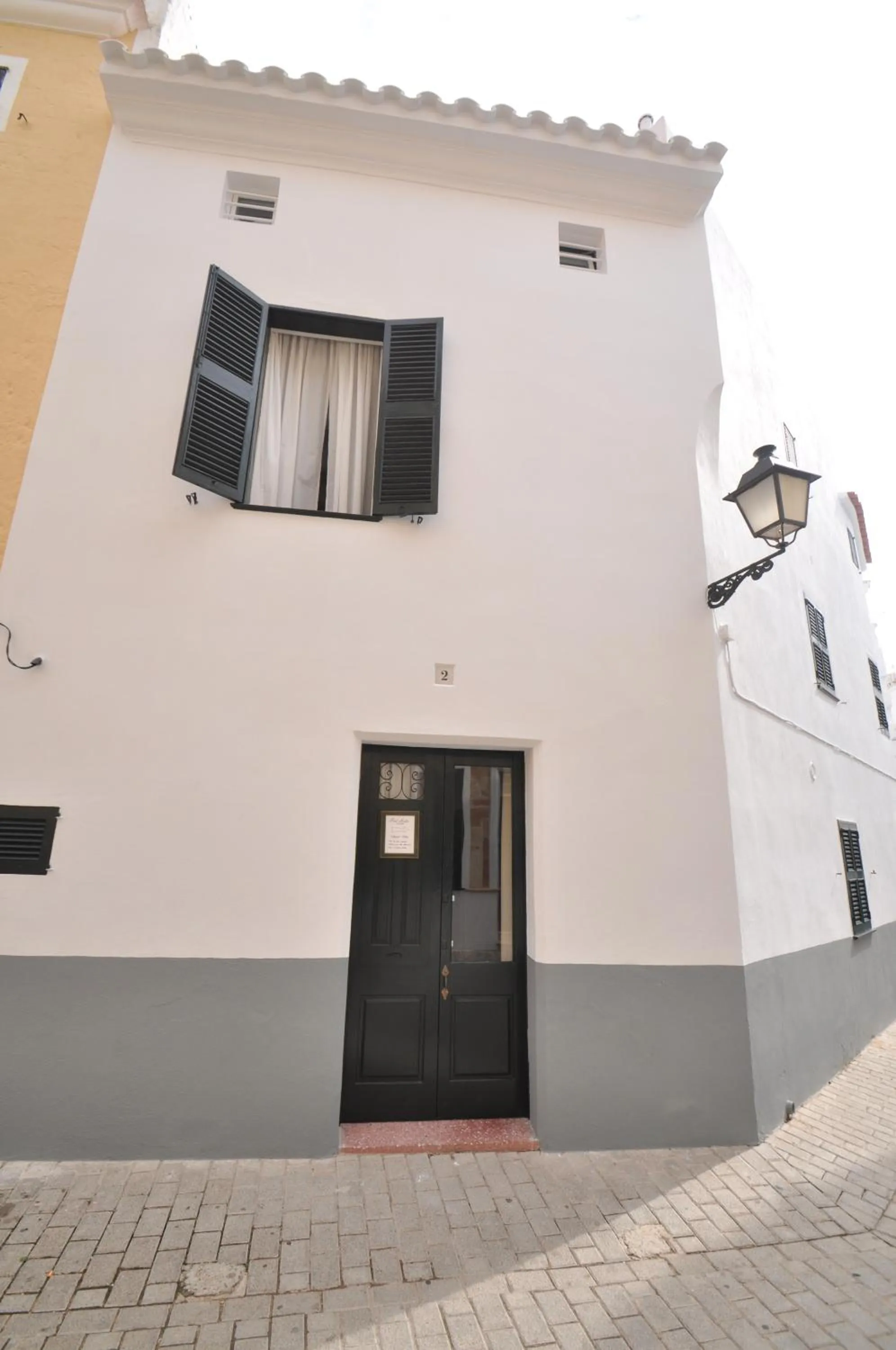 Property building in Port Antic Ciutadella by My Rooms Hotels TI