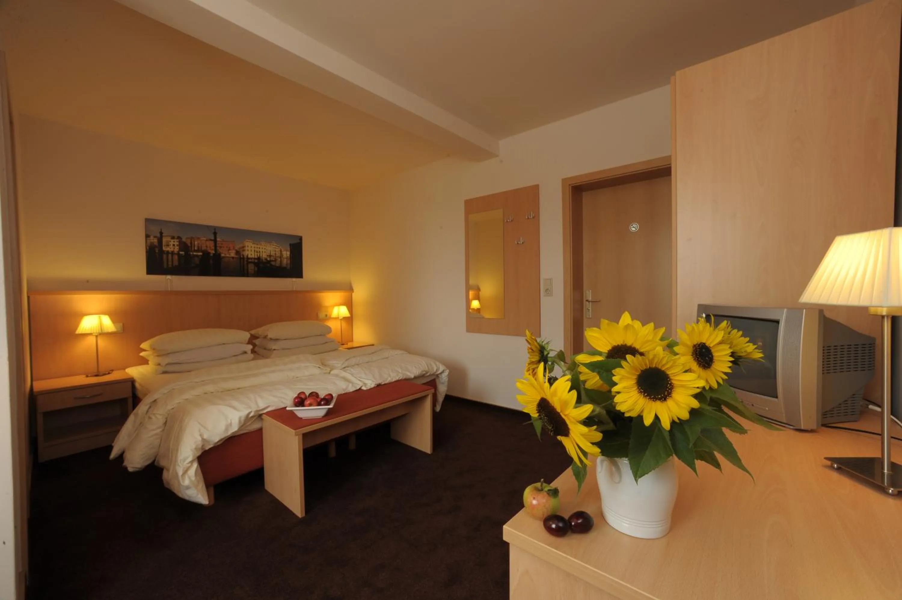 Bed in Lübsche Thorweide