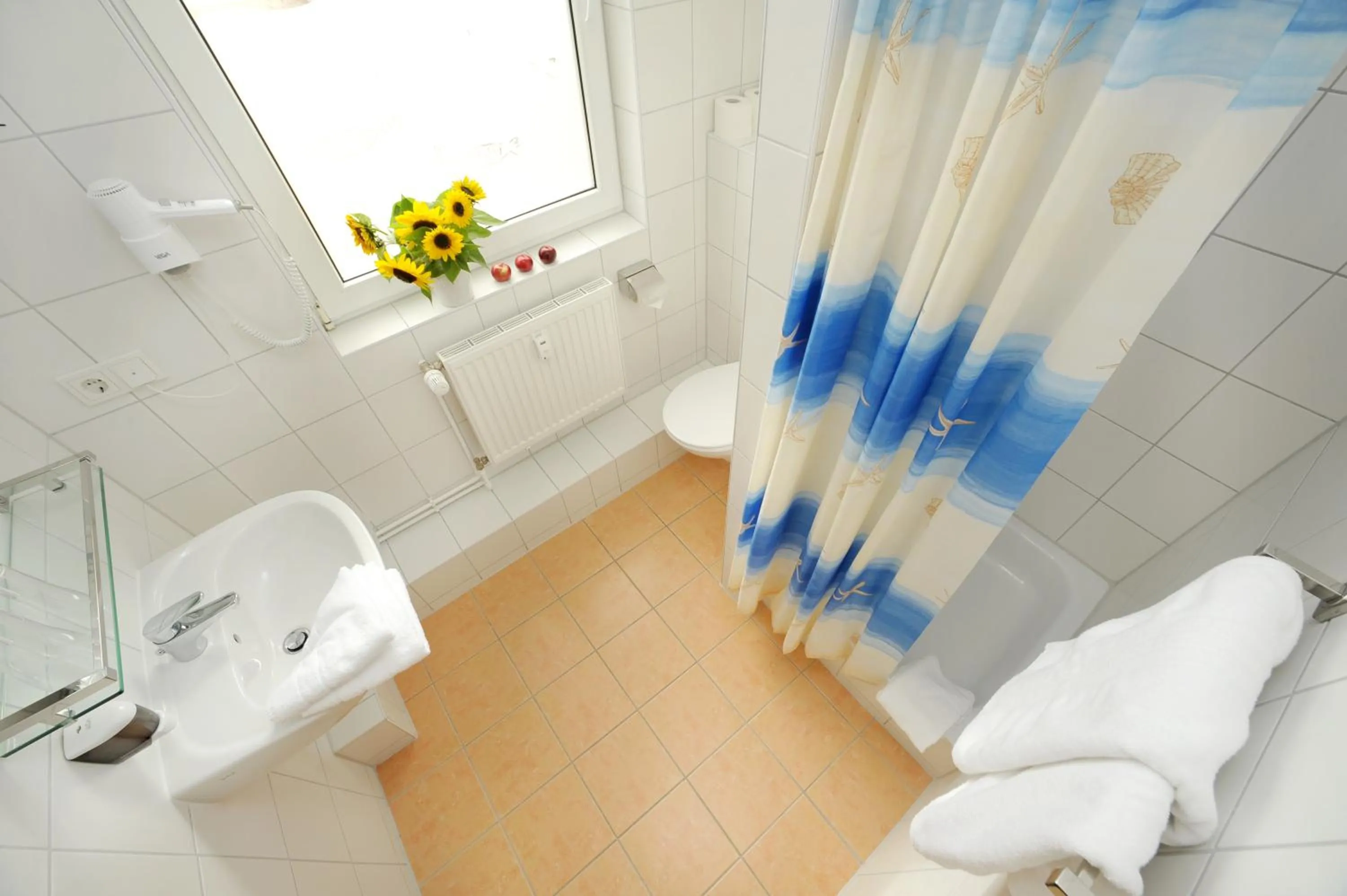 Bathroom in Lübsche Thorweide