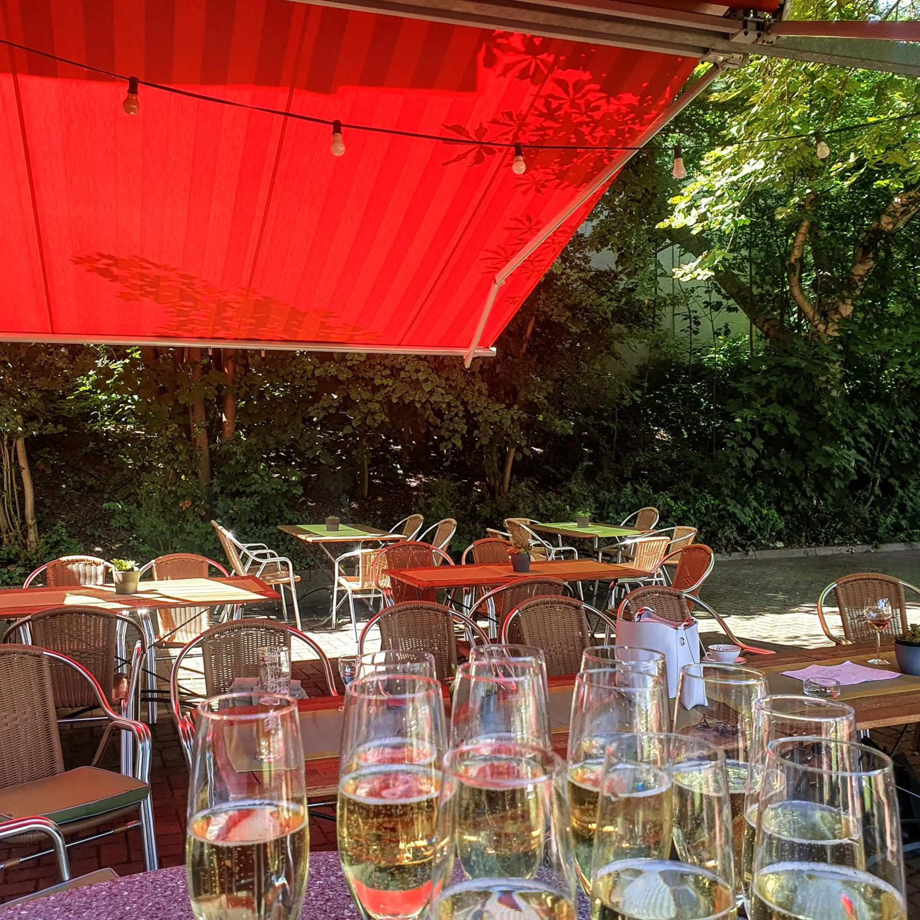 Property building in Lübsche Thorweide