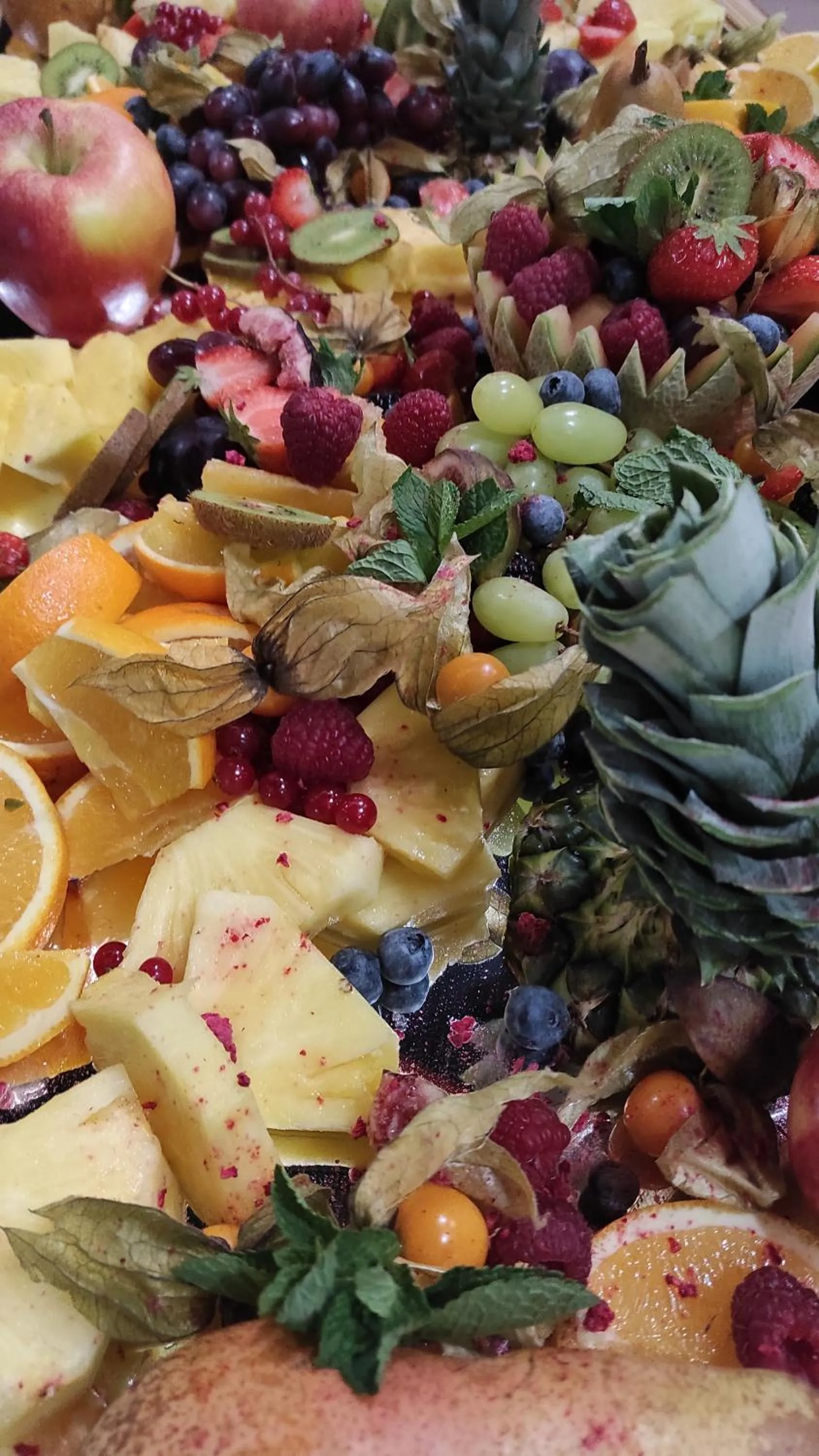 Food in AZUL Hotel & Restaurant Partizánske