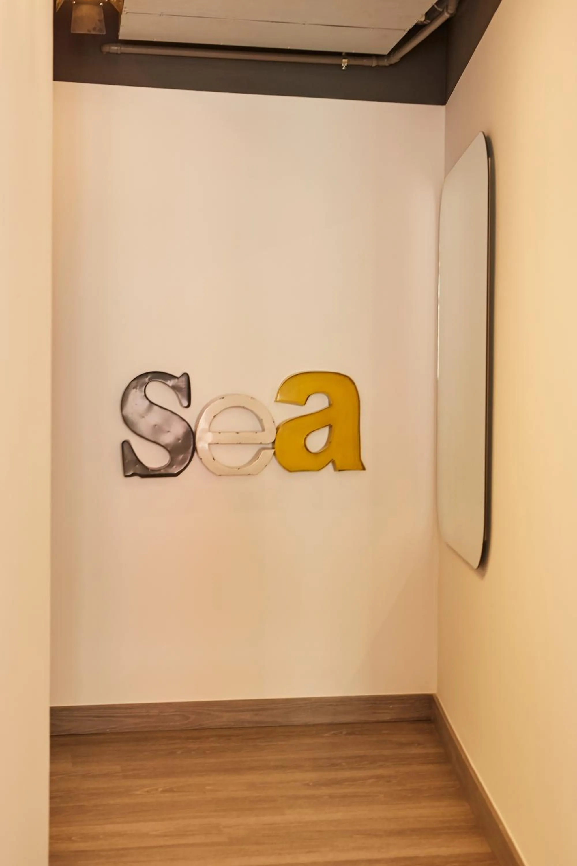 Bedroom in Toledo Loft