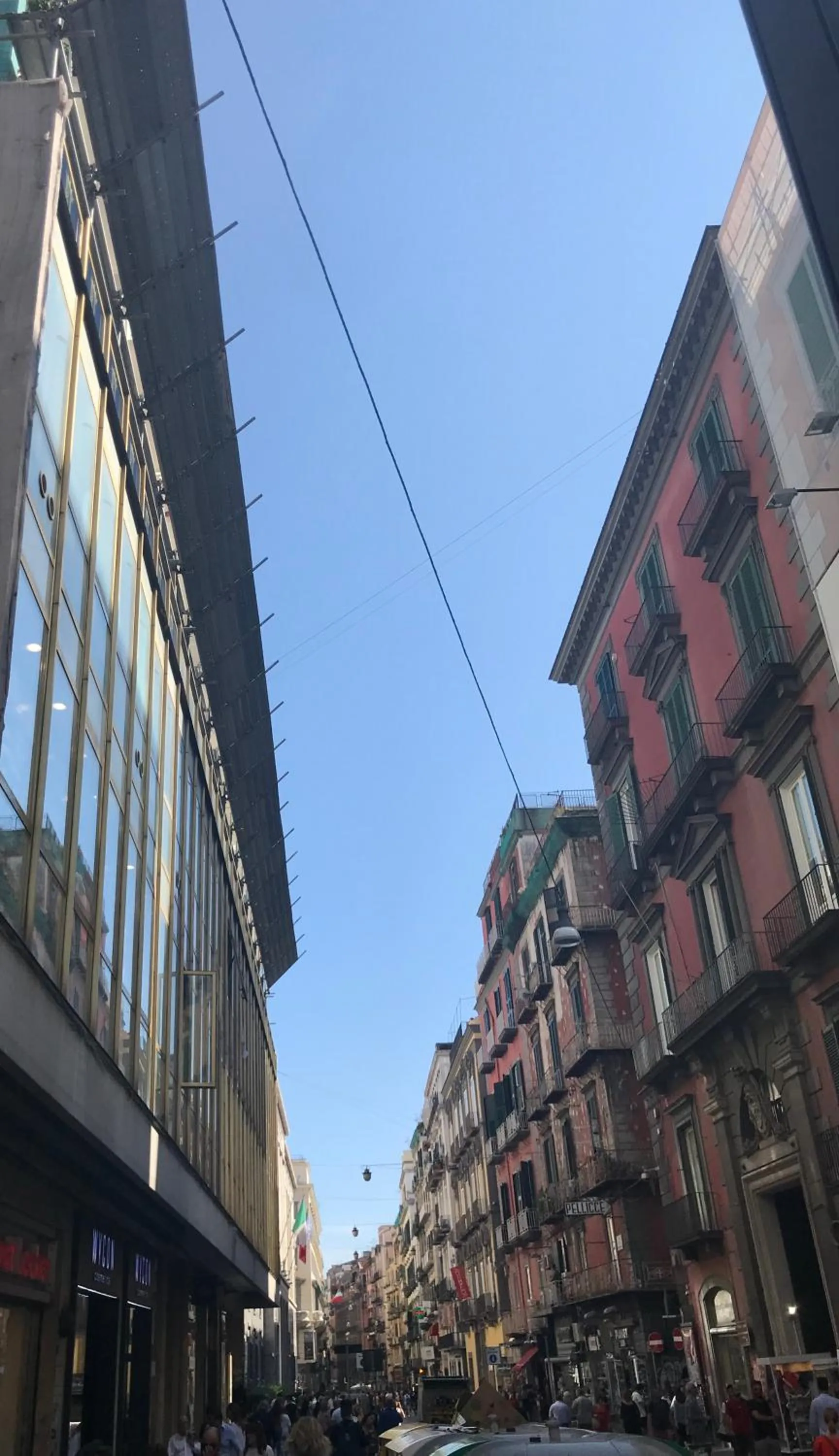 Property building in Toledo Loft