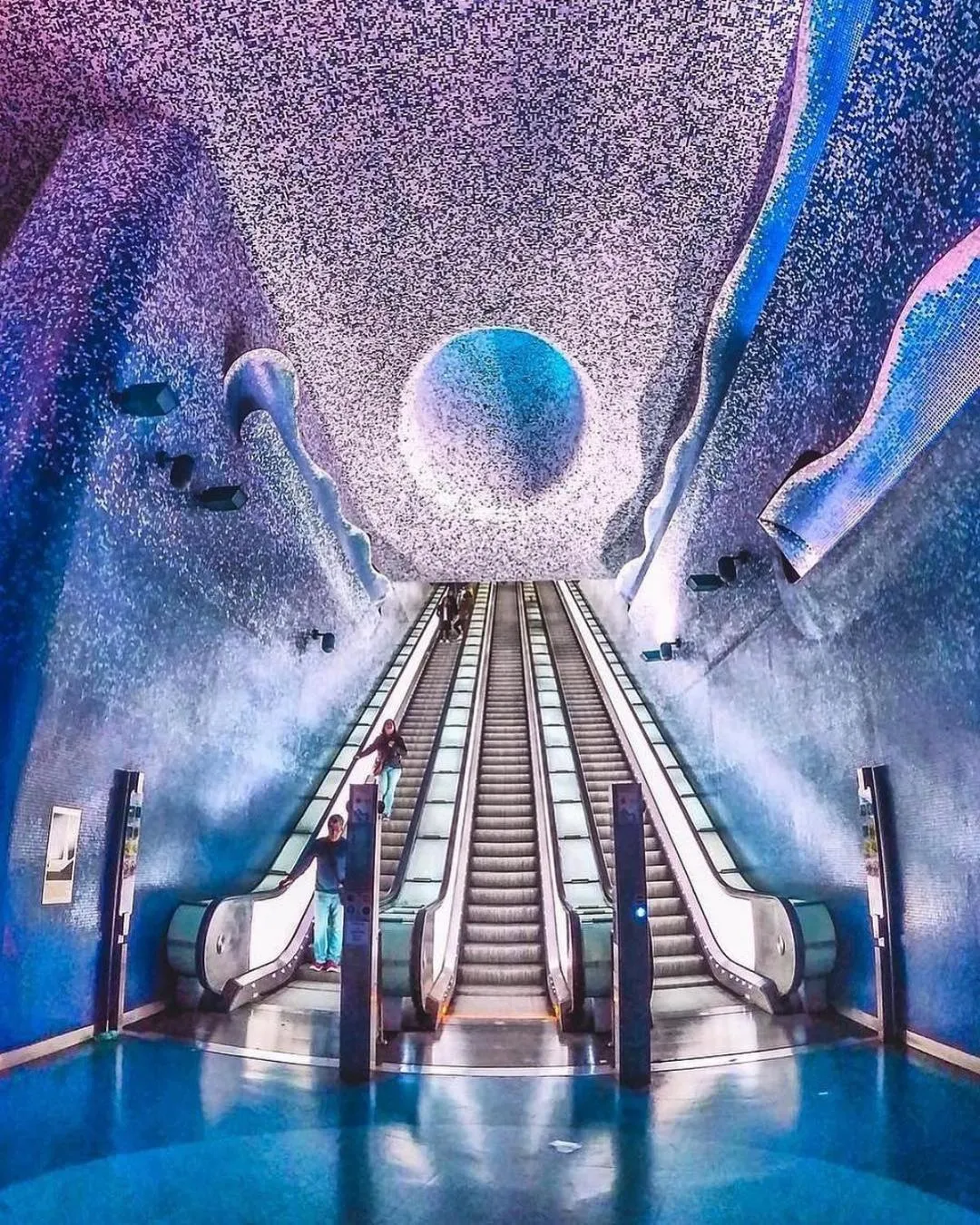 Neighbourhood in Toledo Loft