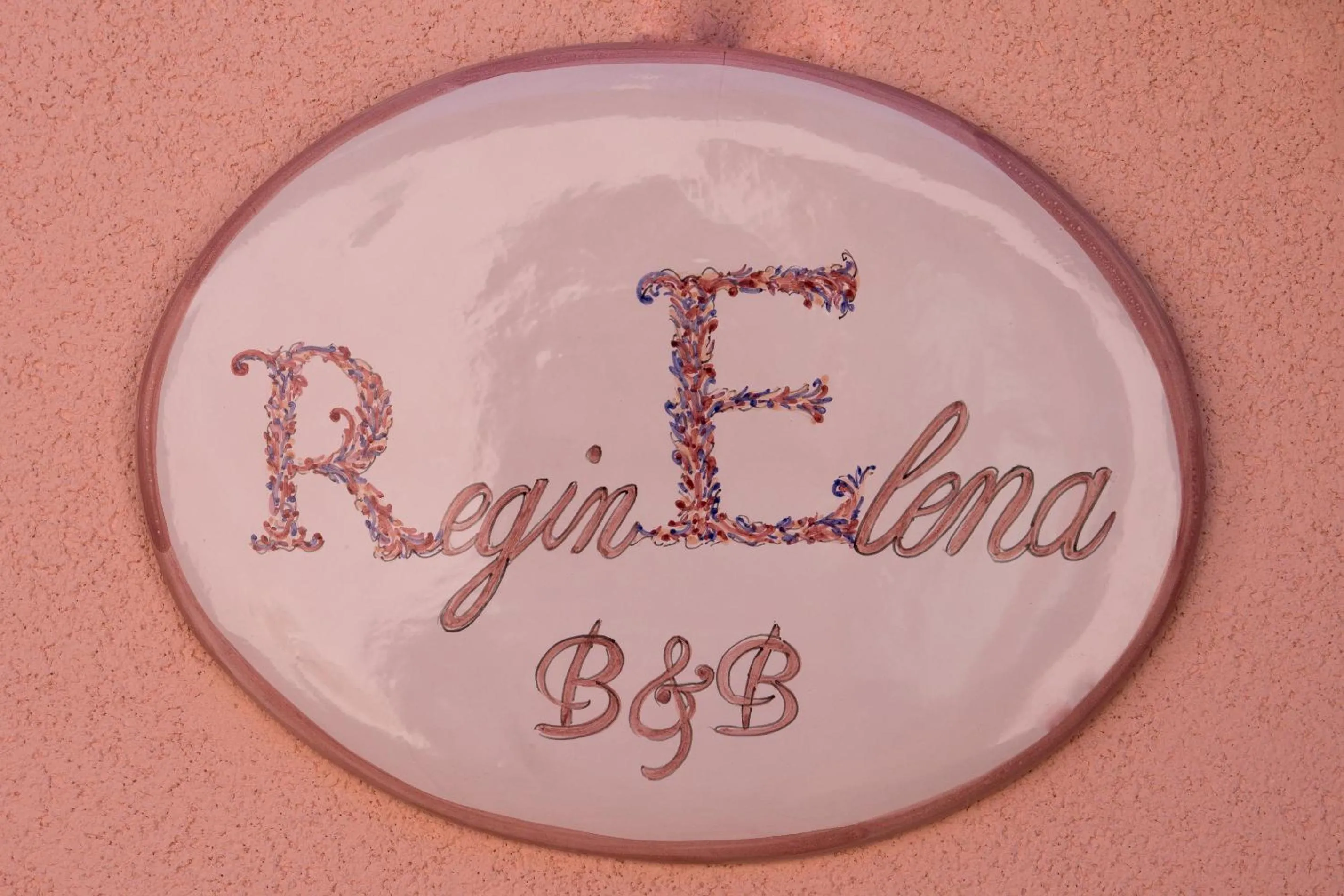 Property logo or sign in ReginElena B&B