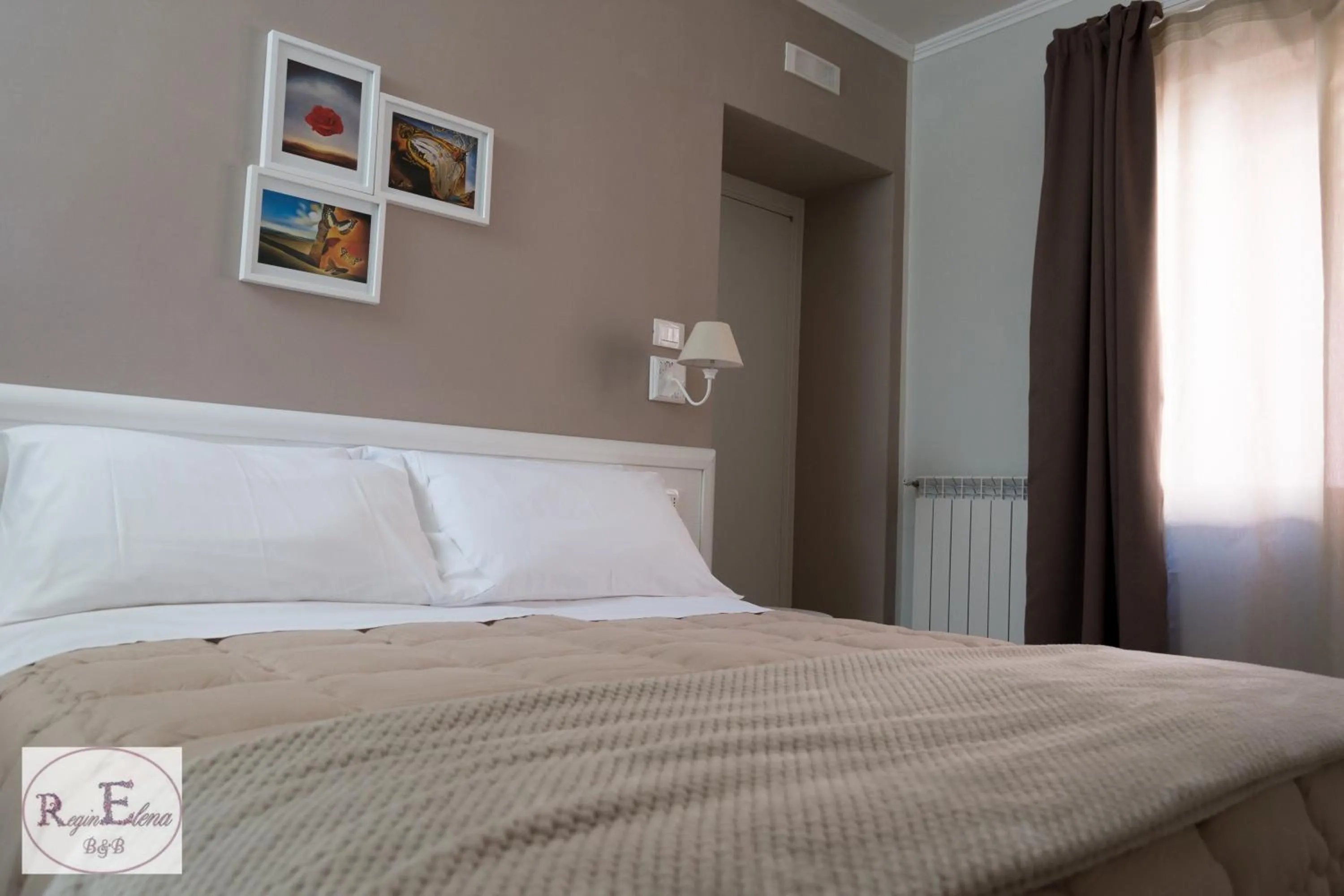 Balcony/Terrace in ReginElena B&B