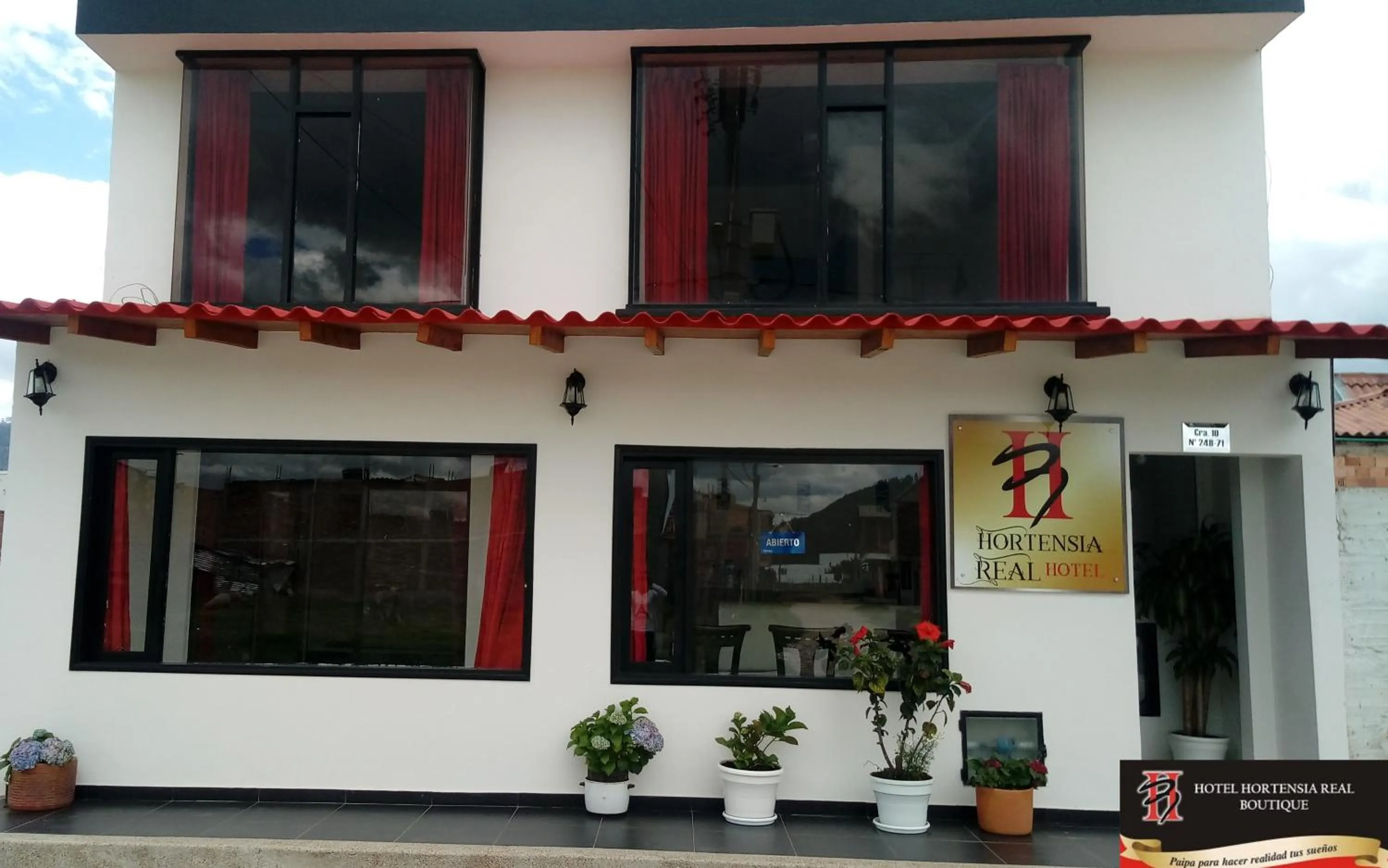 Hotel Hortensia Real