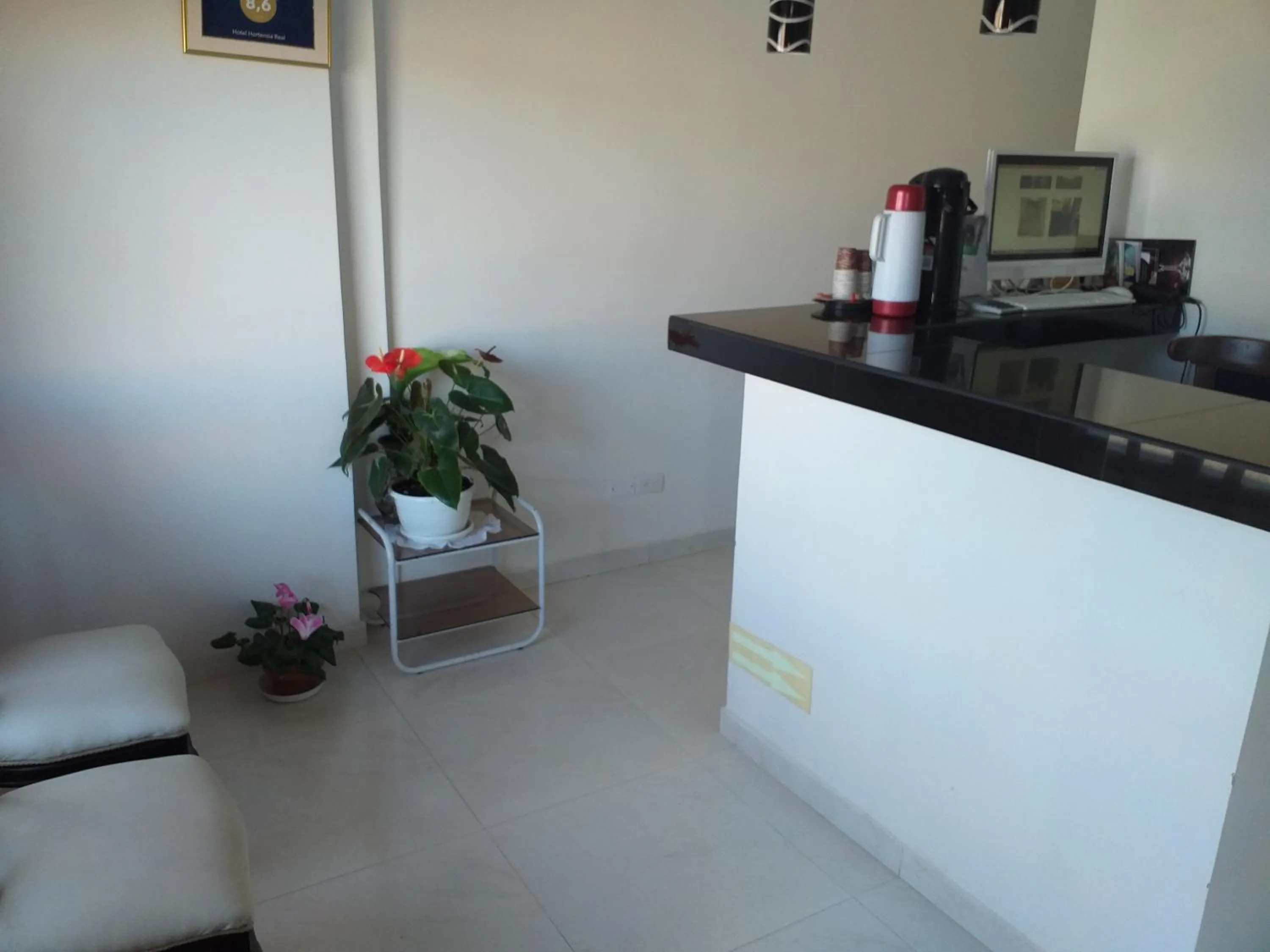 Hotel Hortensia Real