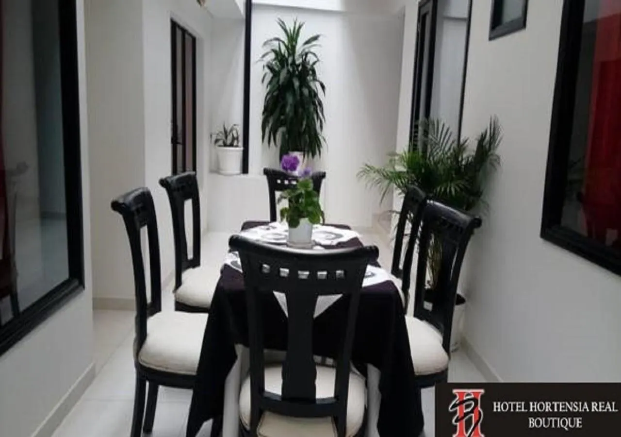 Hotel Hortensia Real