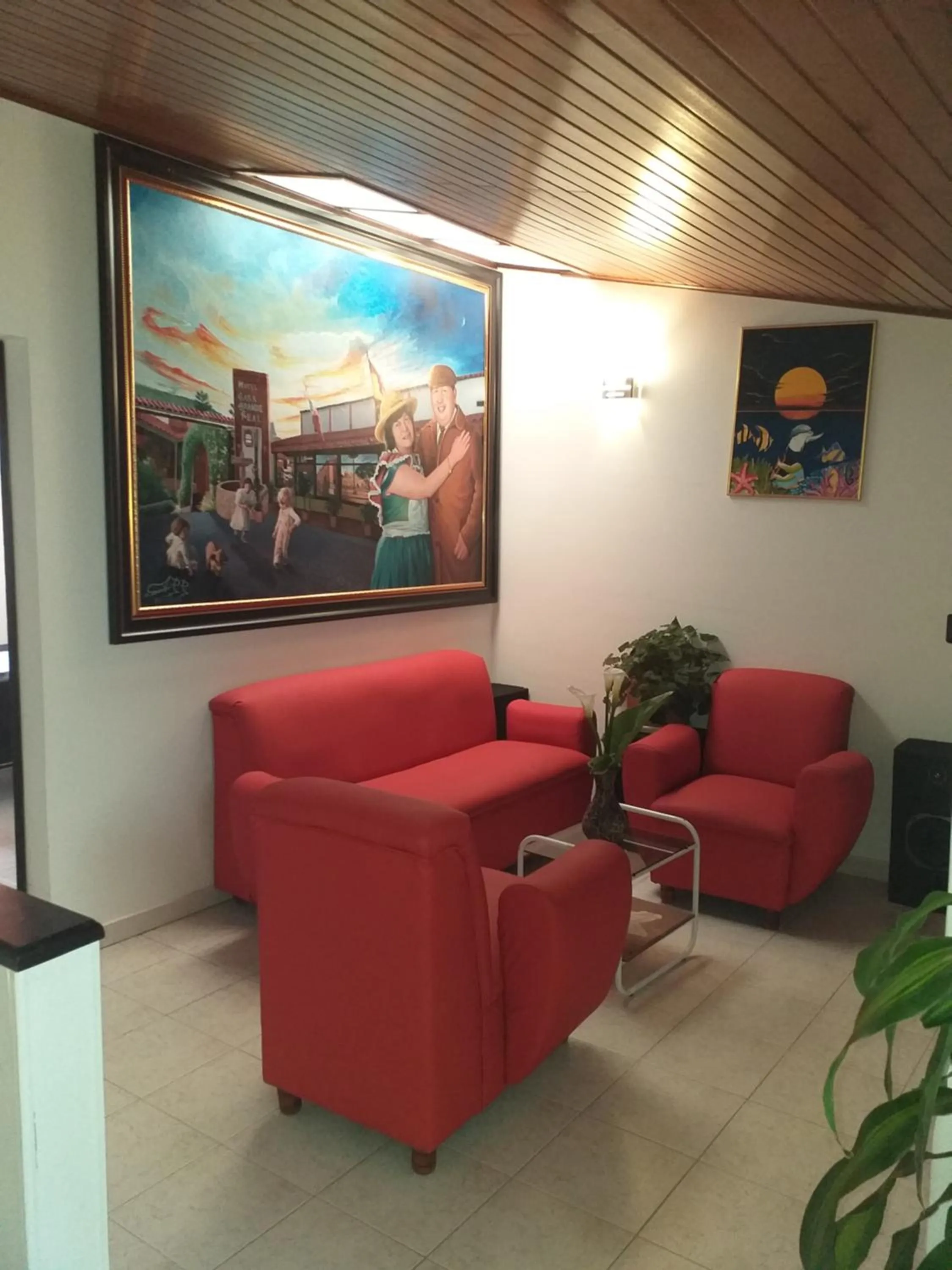 Hotel Hortensia Real